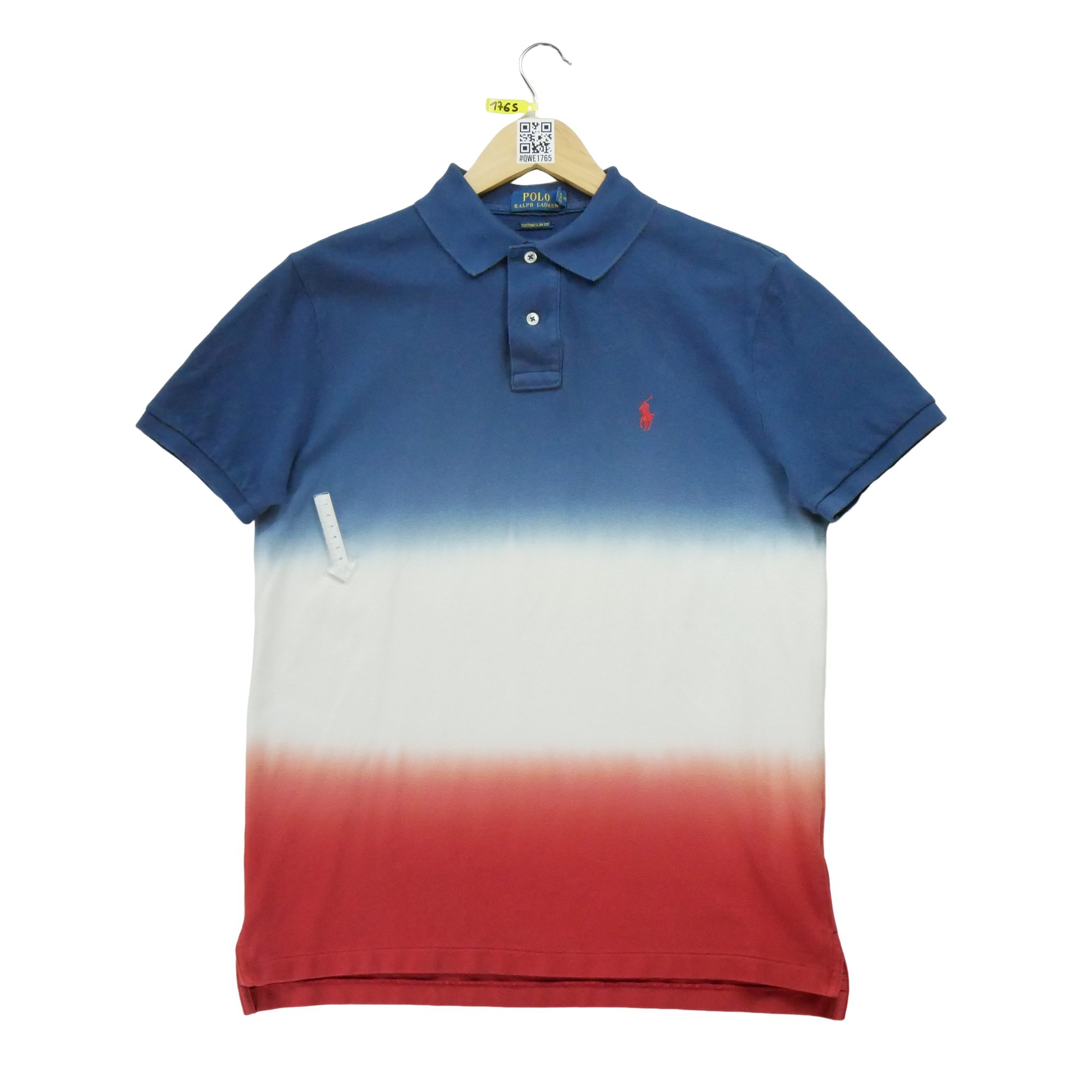 Polo manches courtes Homme  Bleu 5