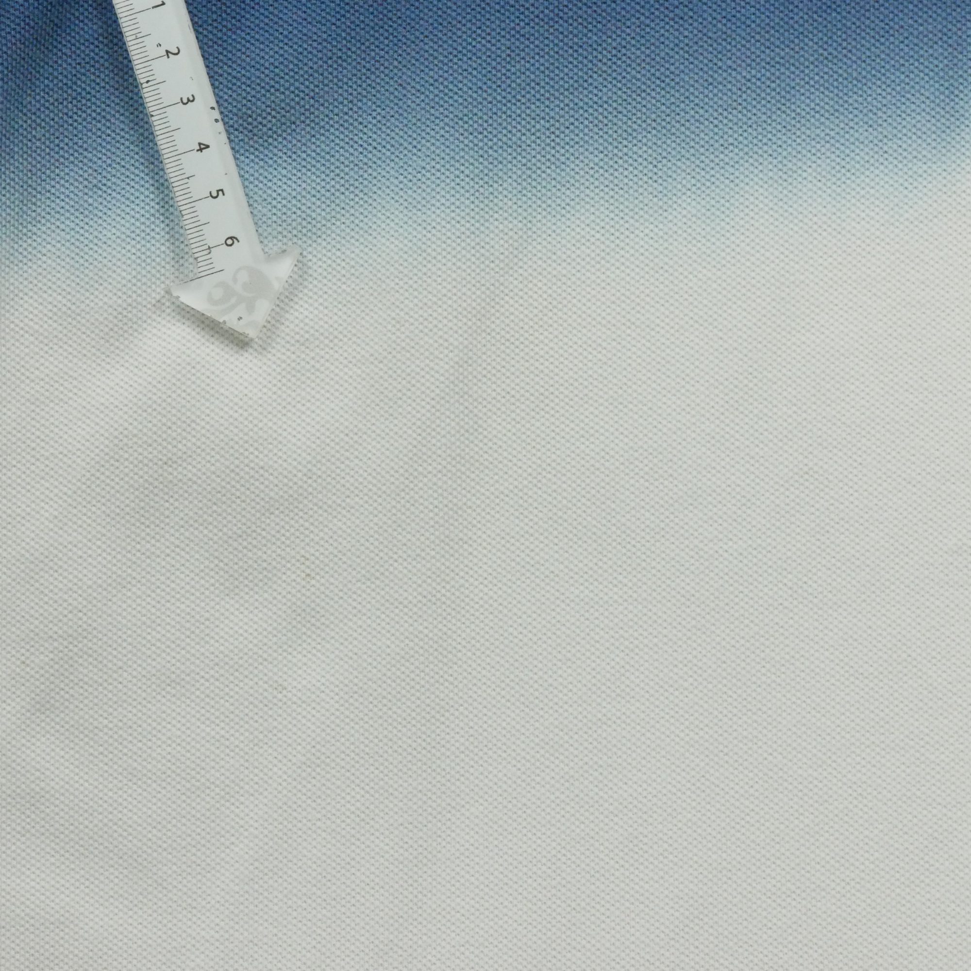 Polo manches courtes Homme  Bleu 6