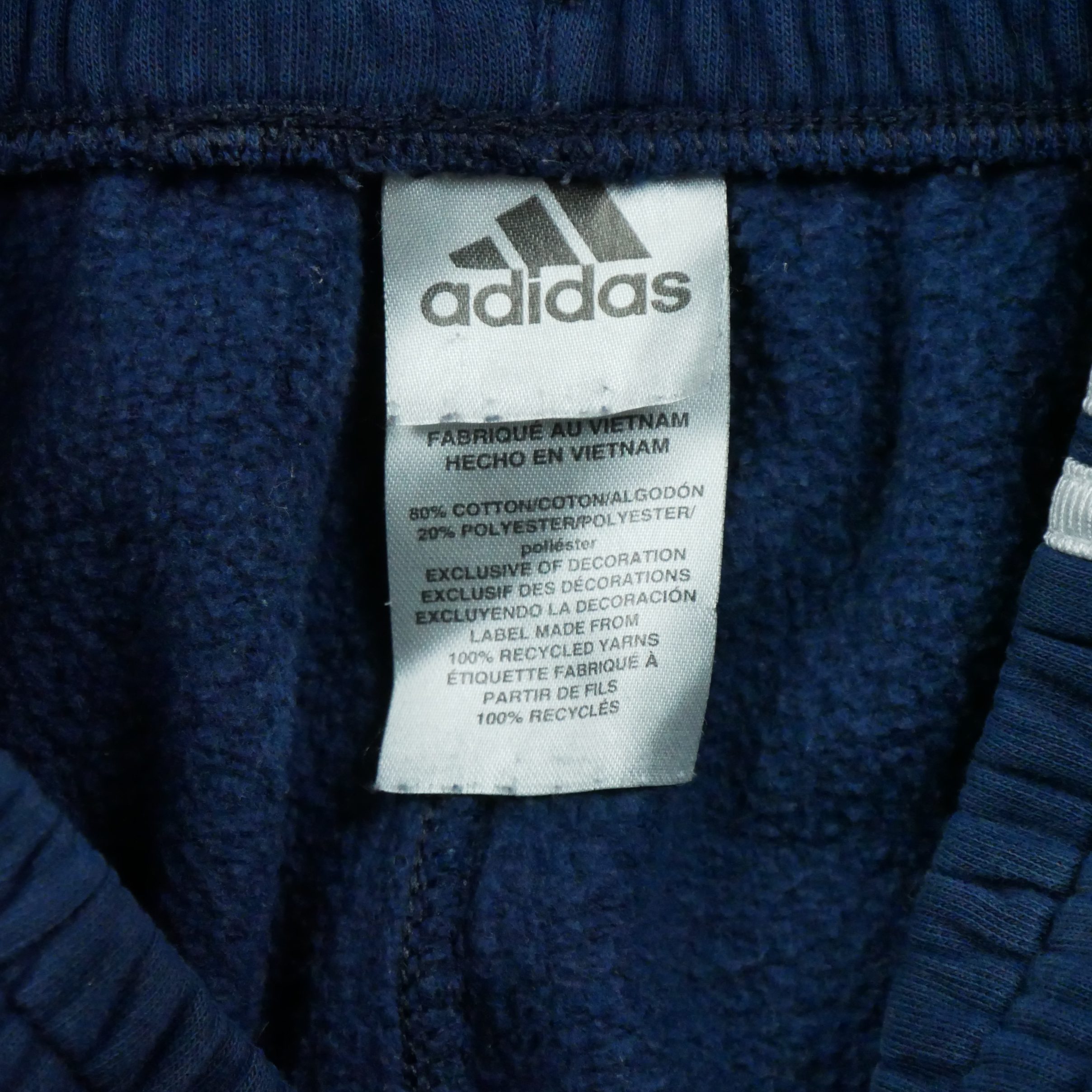 Jogging Femme  Vintage Y2K Marine 10