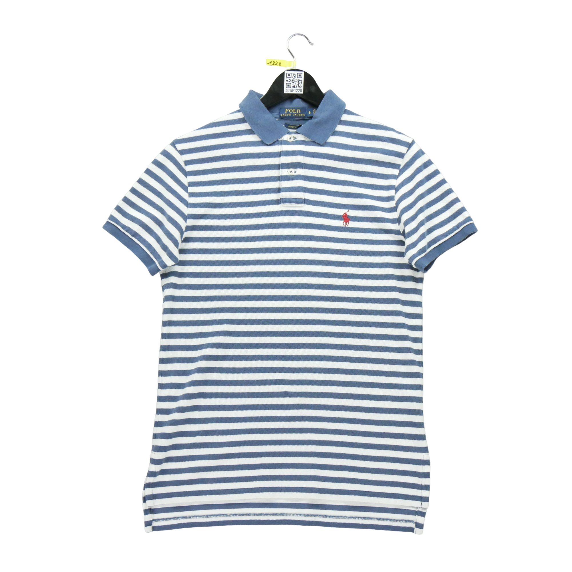 Polo manches courtes Homme  Marine 2