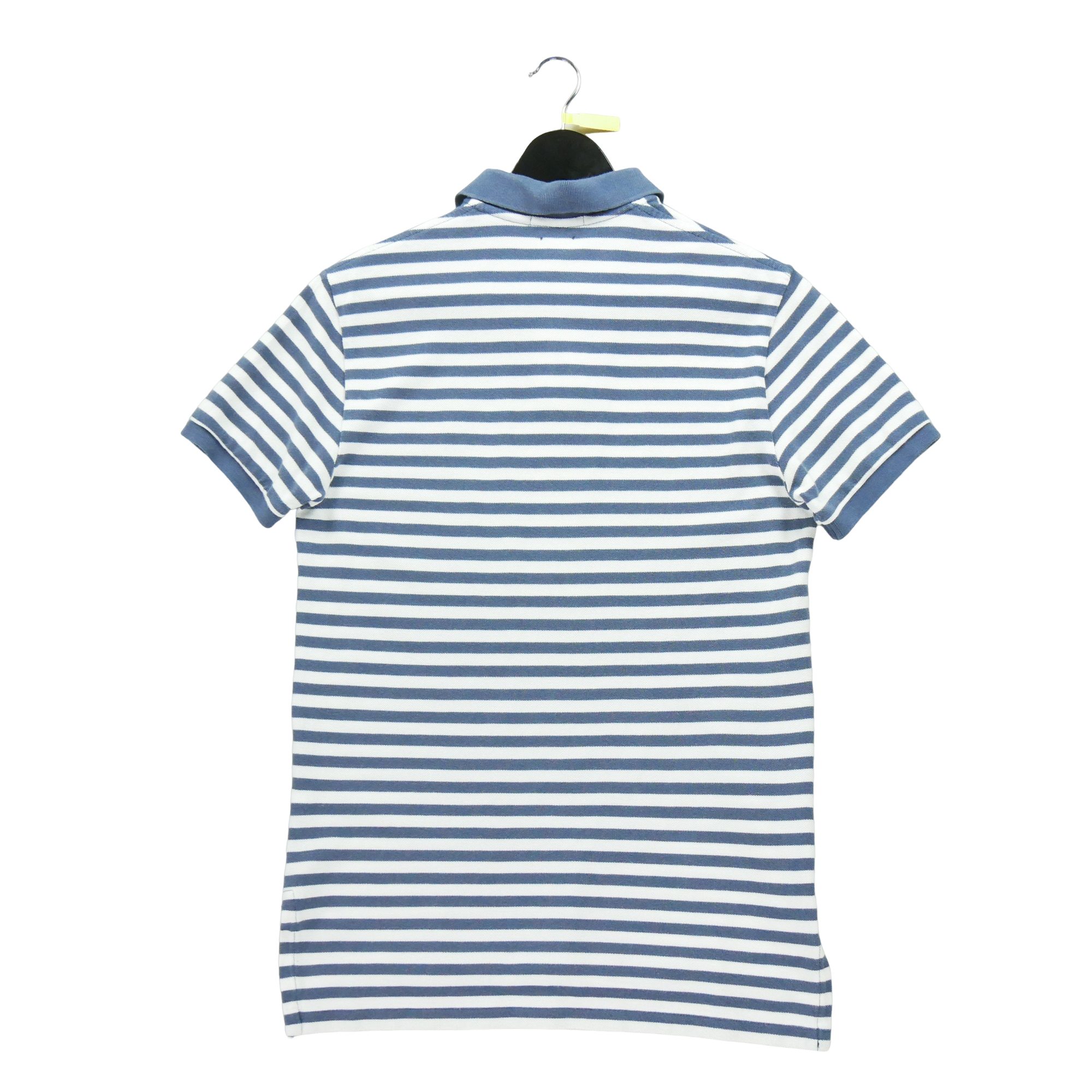 Polo manches courtes Homme  Marine 3