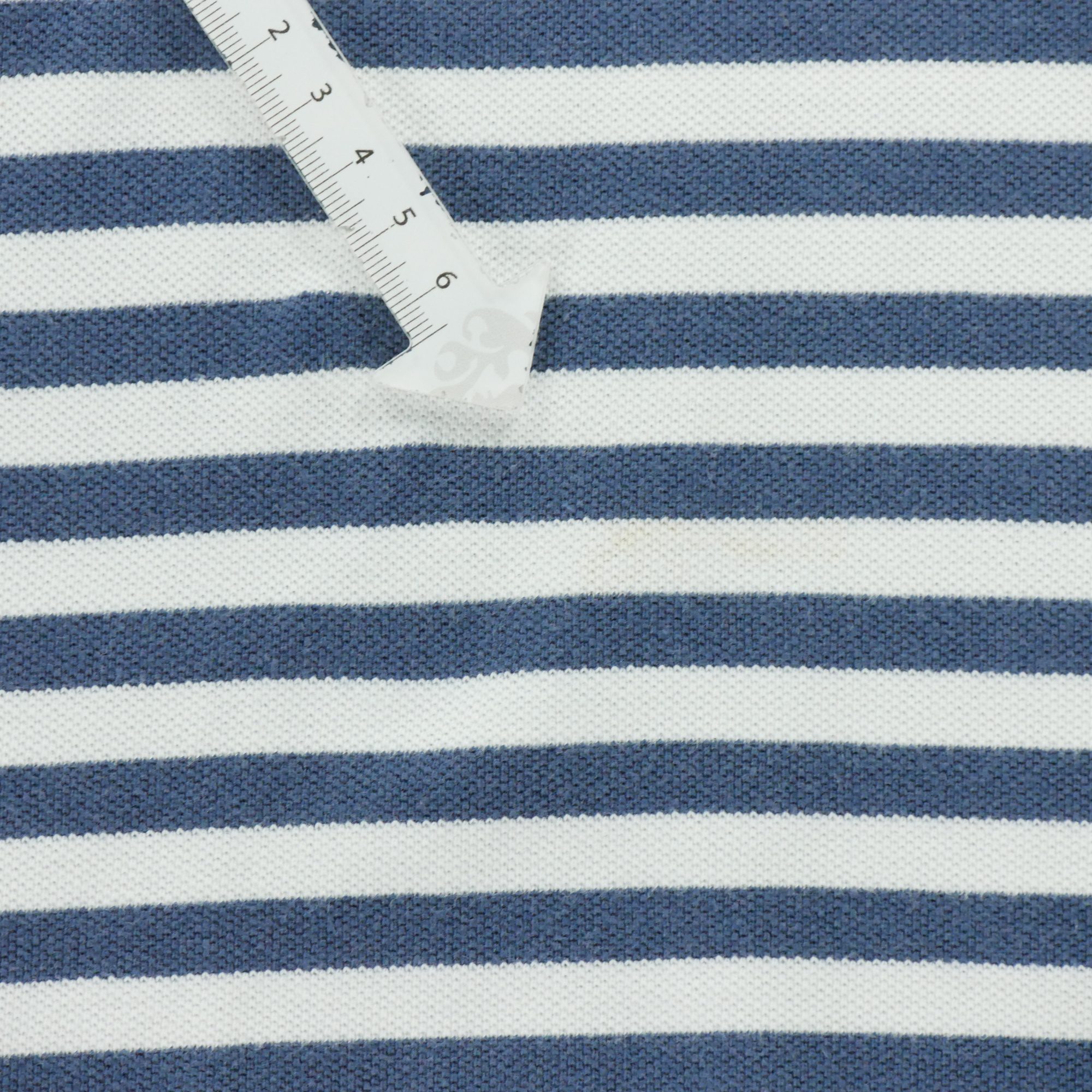 Polo manches courtes Homme  Marine 6
