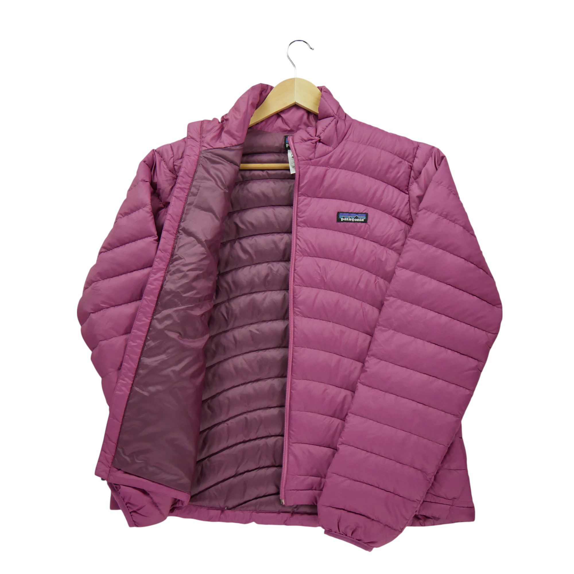 Doudoune Femme  Down Sweater Rose 3