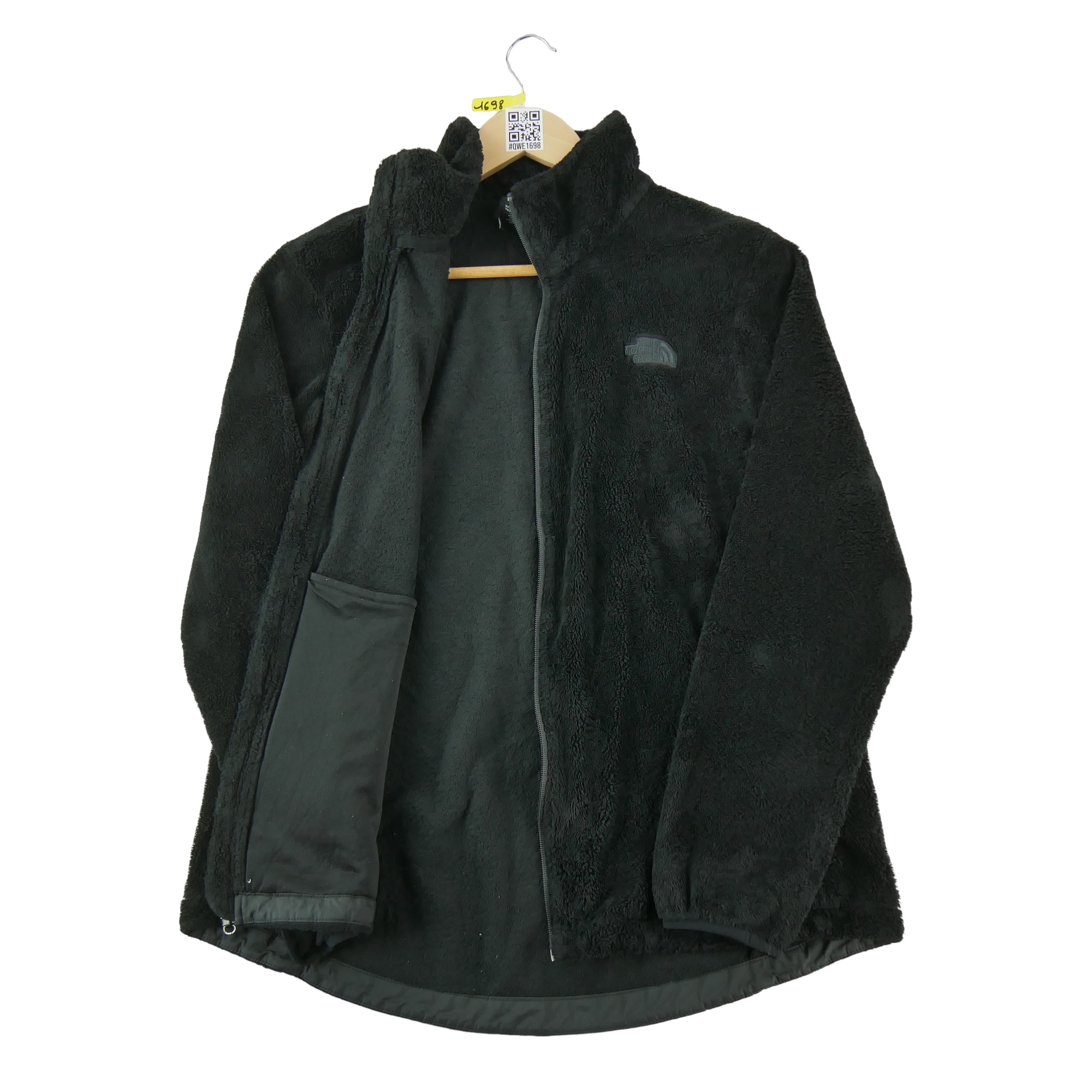 Veste polaire Femme  Osito TNF Noir 3