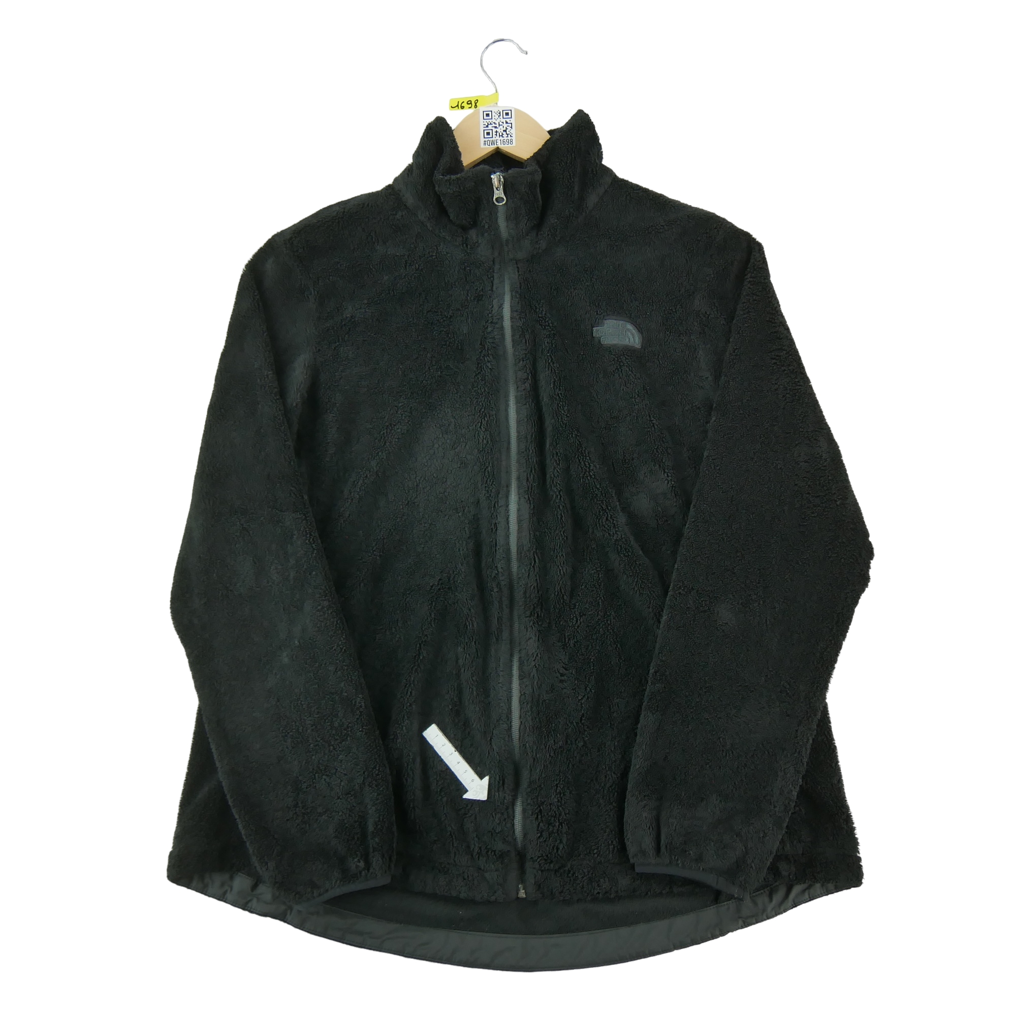 Veste polaire Femme  Osito TNF Noir 5
