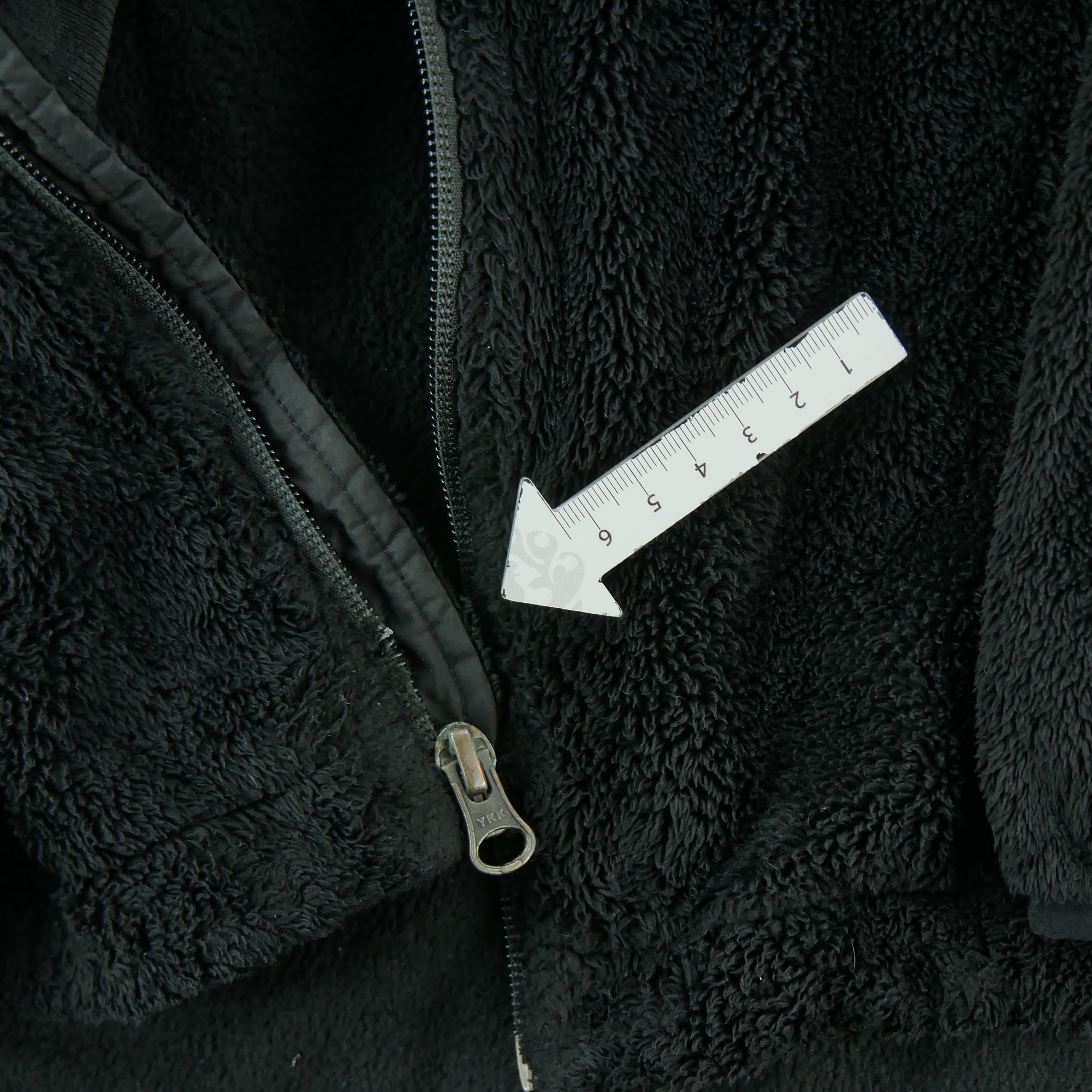 Veste polaire Femme  Osito TNF Noir 6