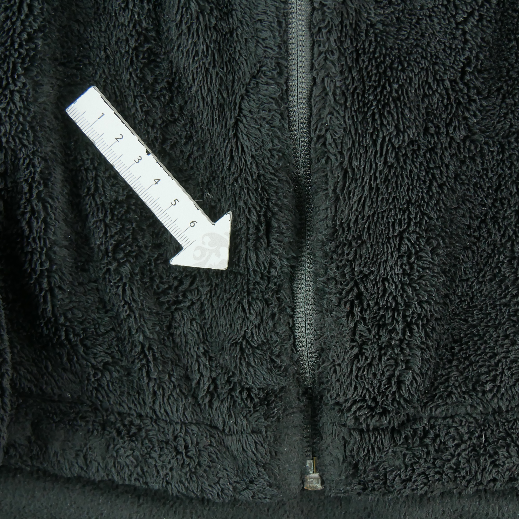 Veste polaire Femme  Osito TNF Noir 7