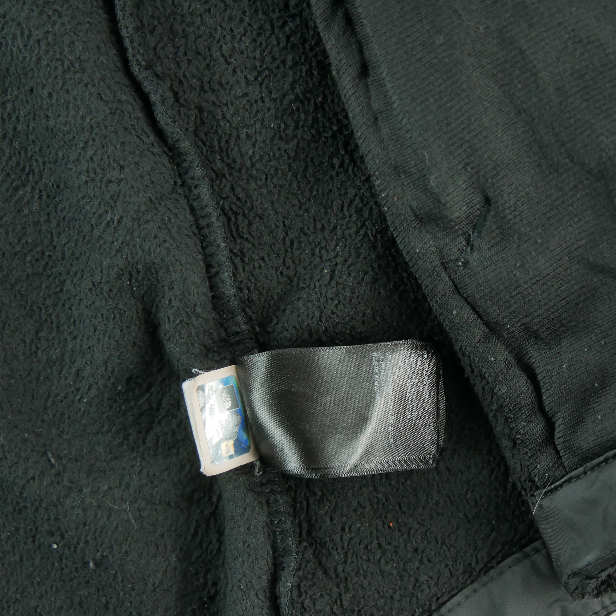 Veste polaire Femme  Osito TNF Noir 10