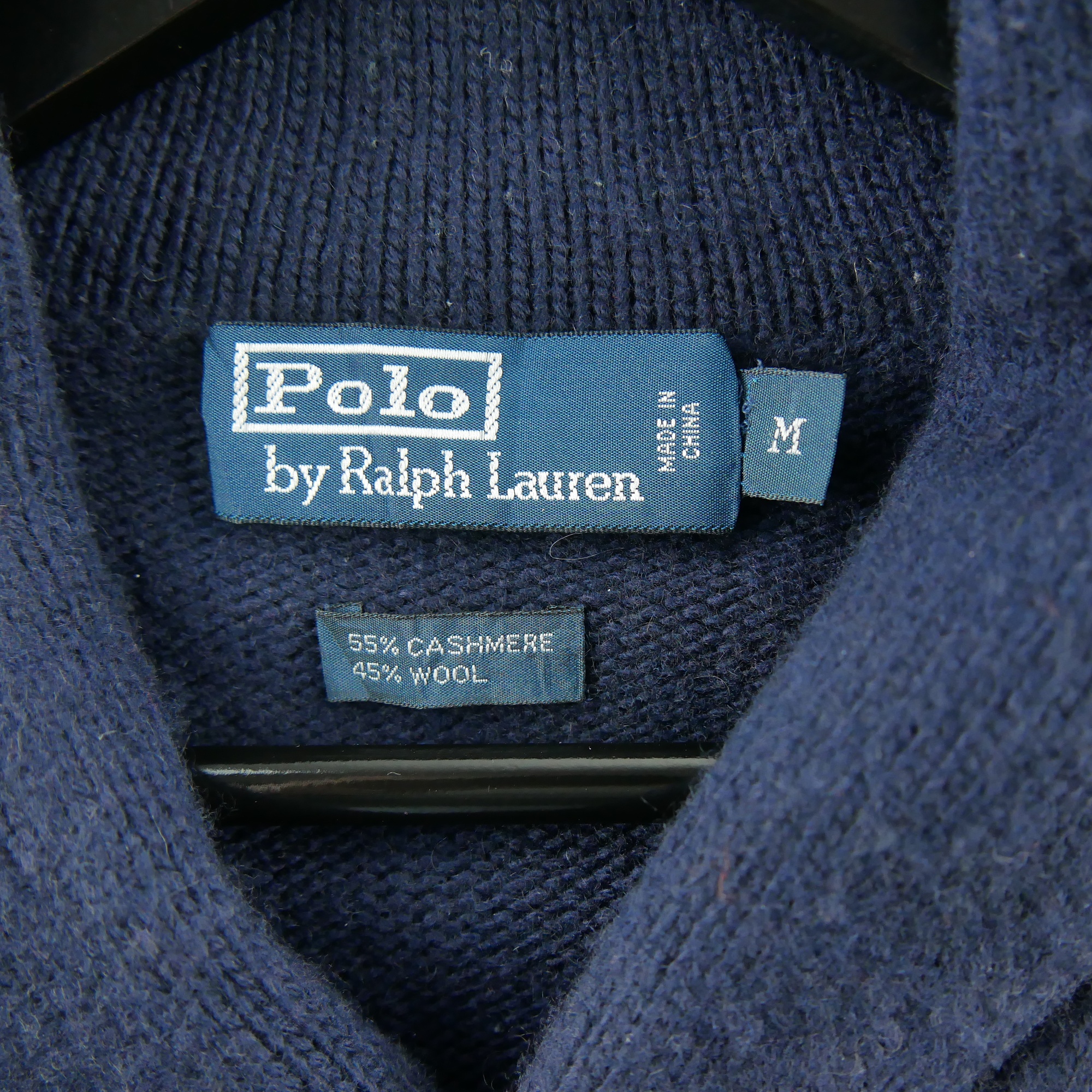 Pull Homme  Marine 6