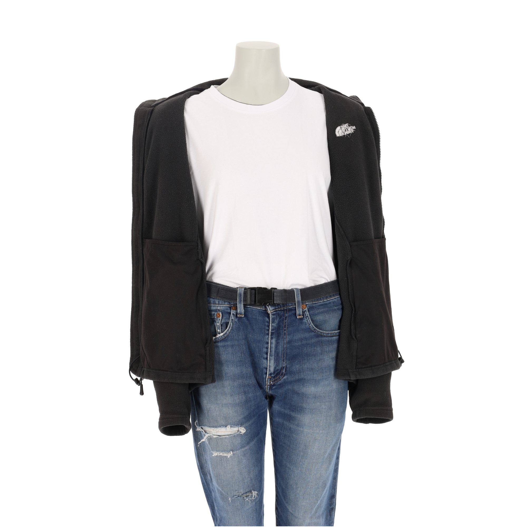 Veste polaire Femme  TNF Noir 3