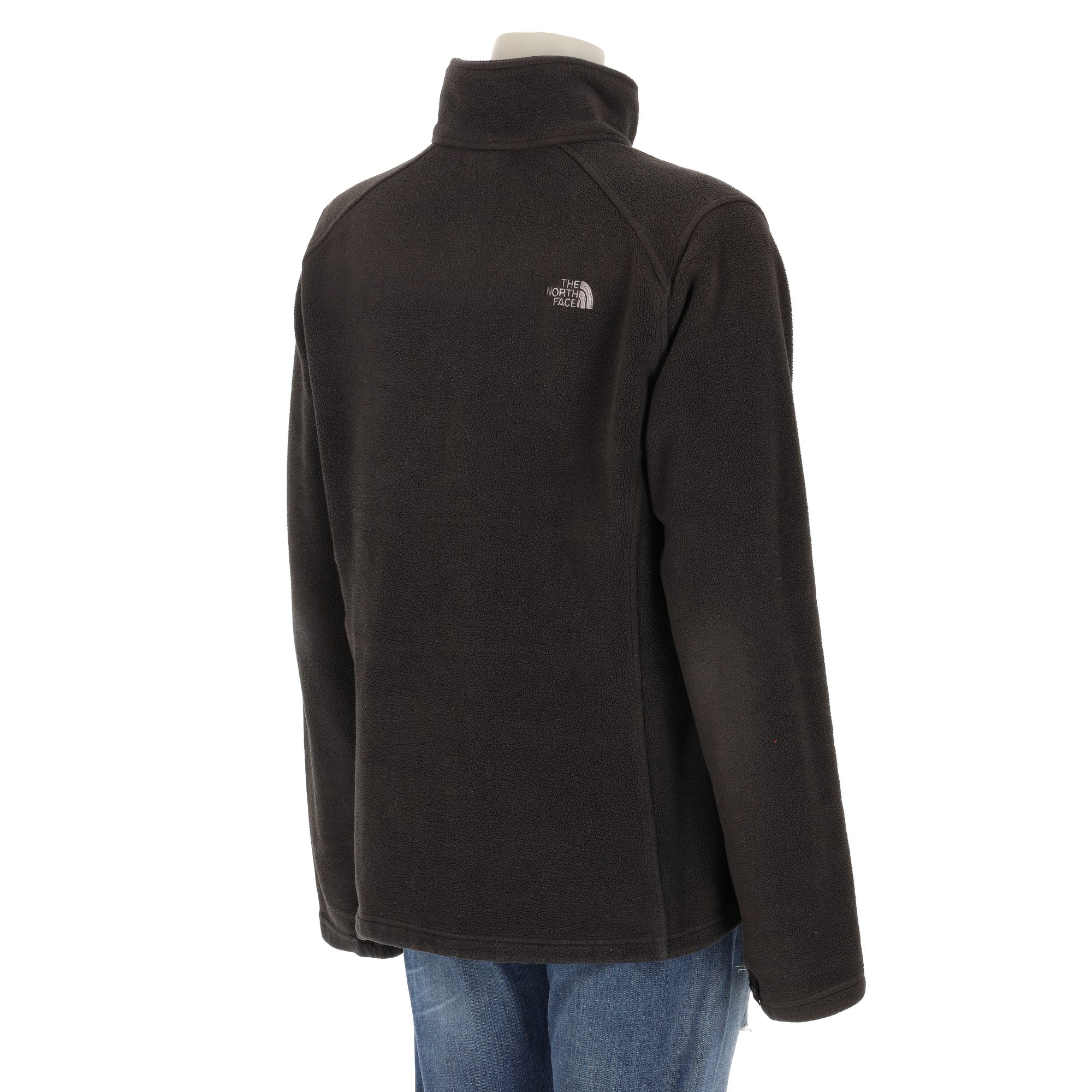 Veste polaire Femme  TNF Noir 8