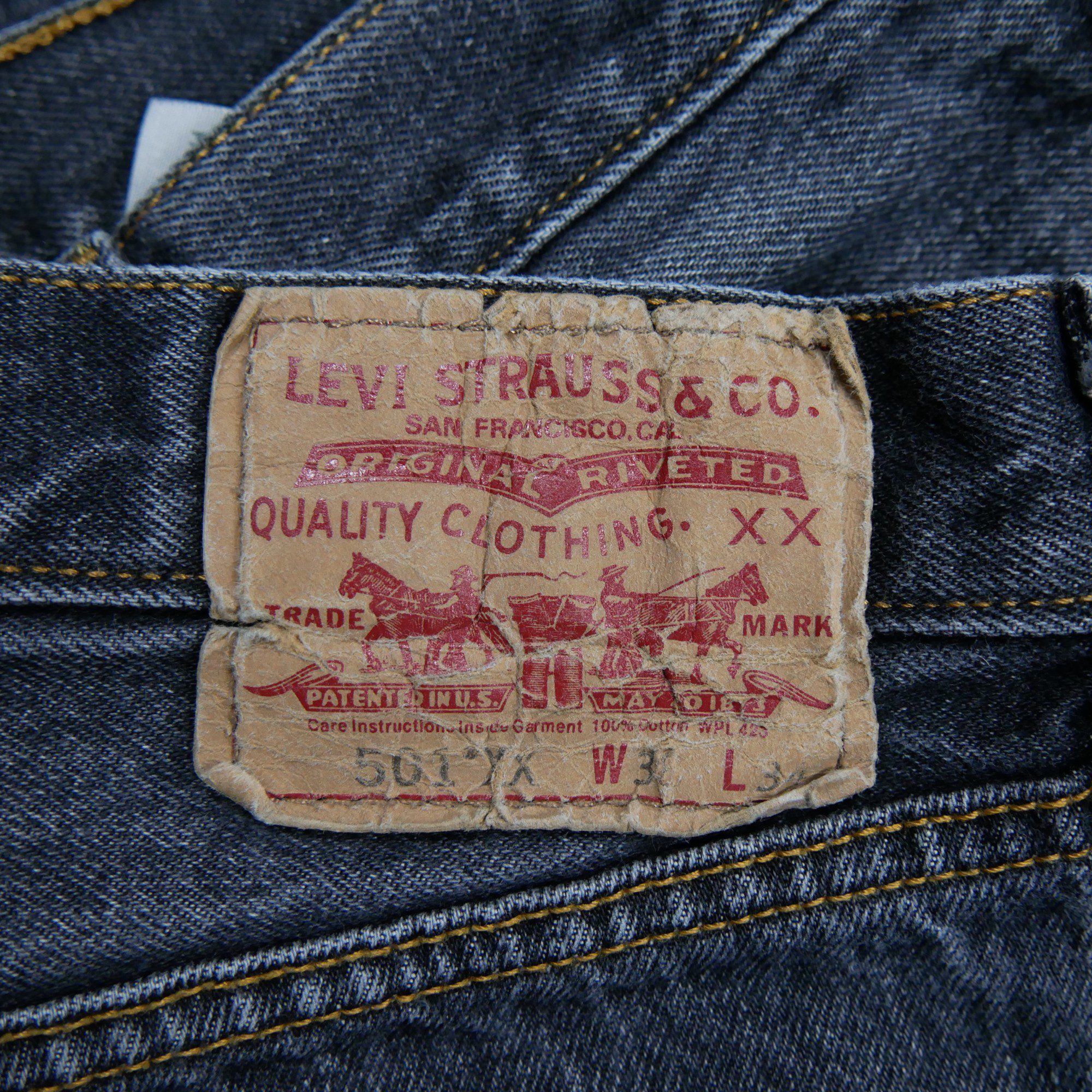 Jean Levi Strauss 501 11
