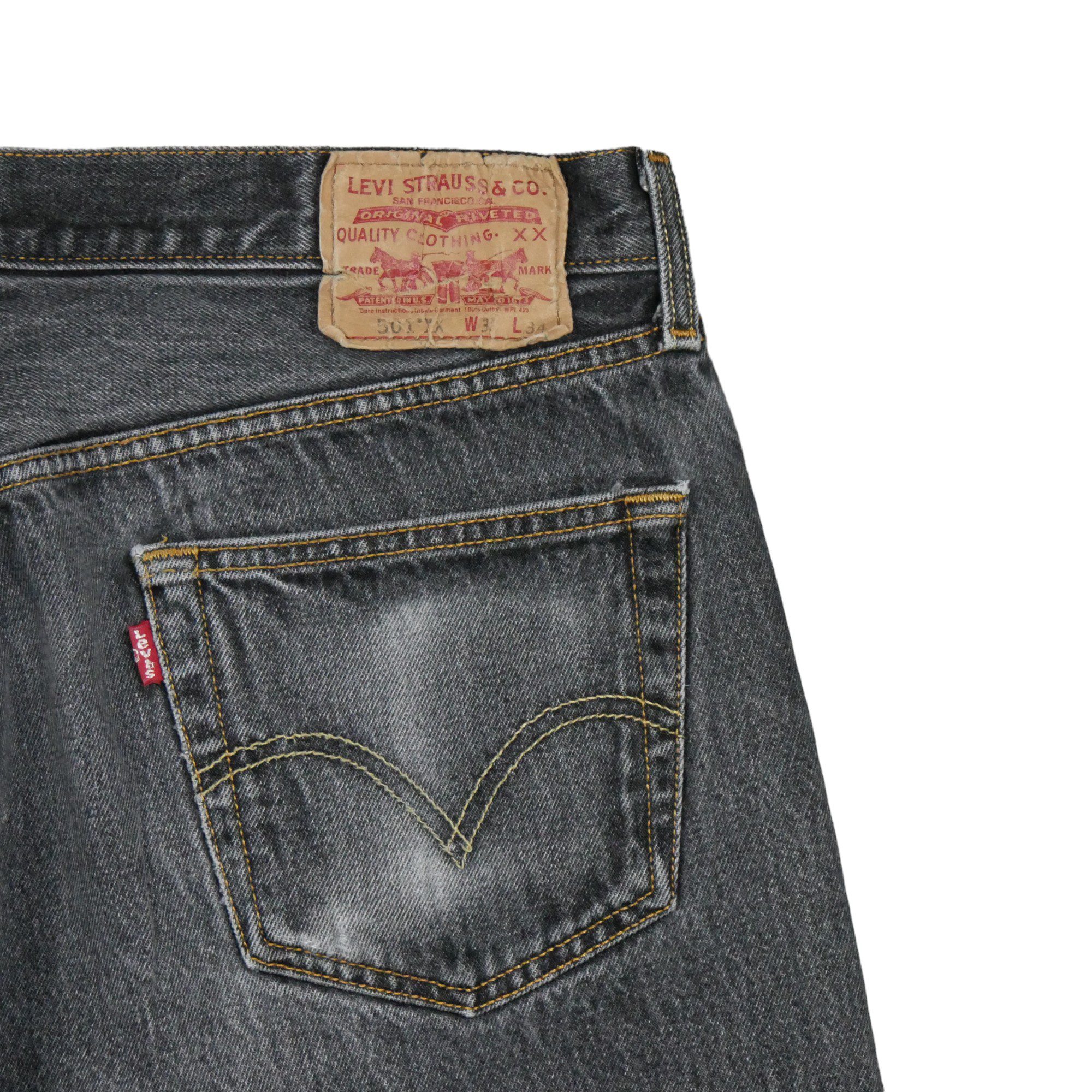 Jean Levi Strauss 501 8