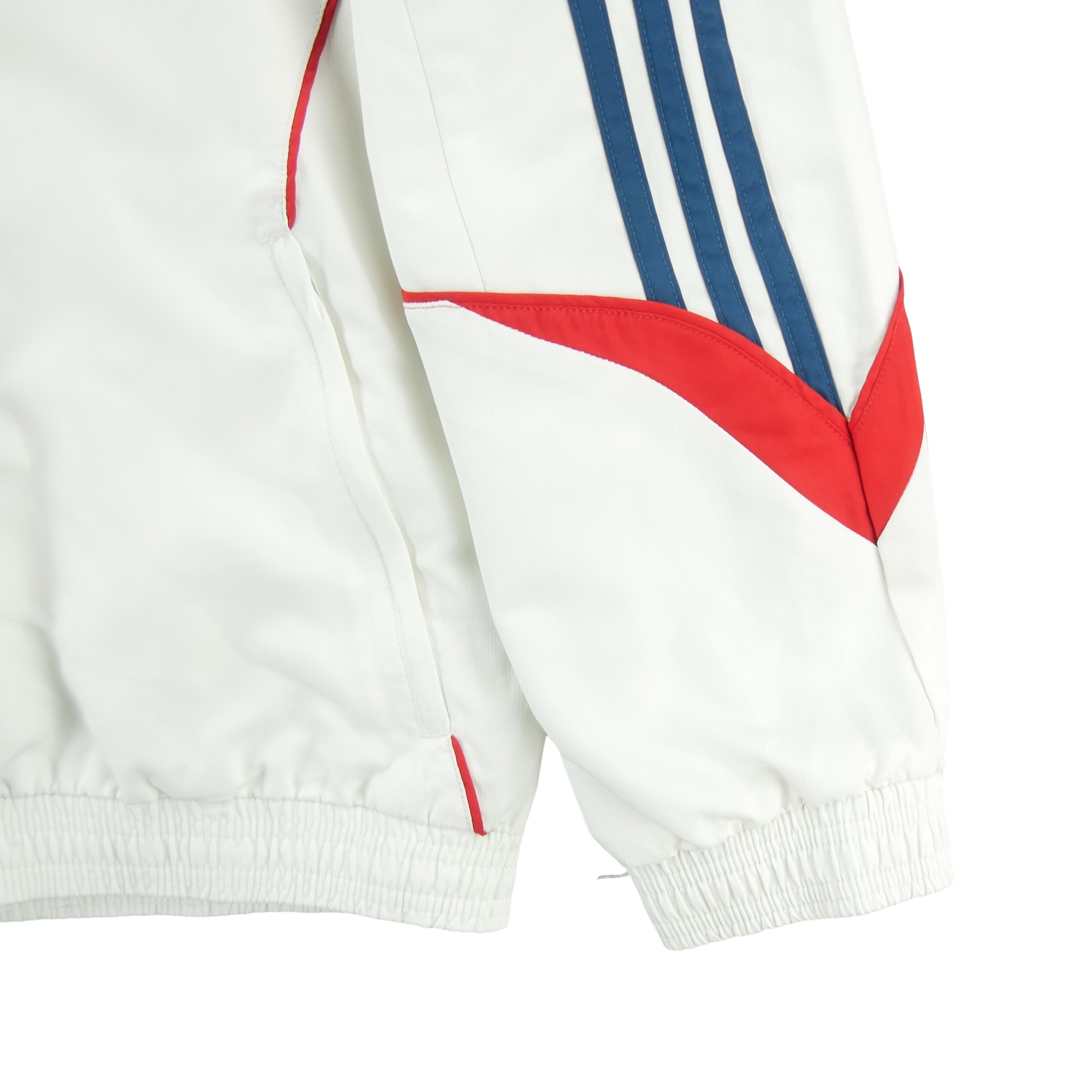 Veste de survêtement Homme  Blanc 4