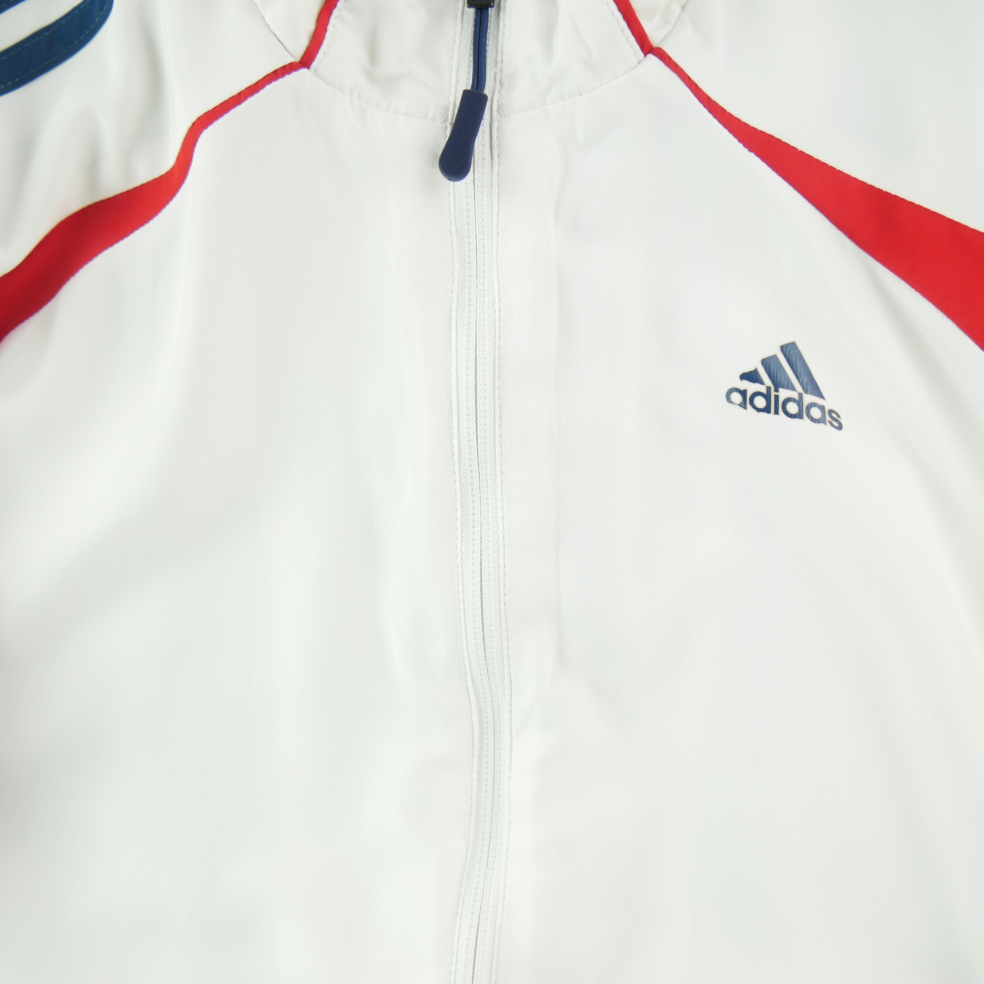 Veste de survêtement Homme  Blanc 8