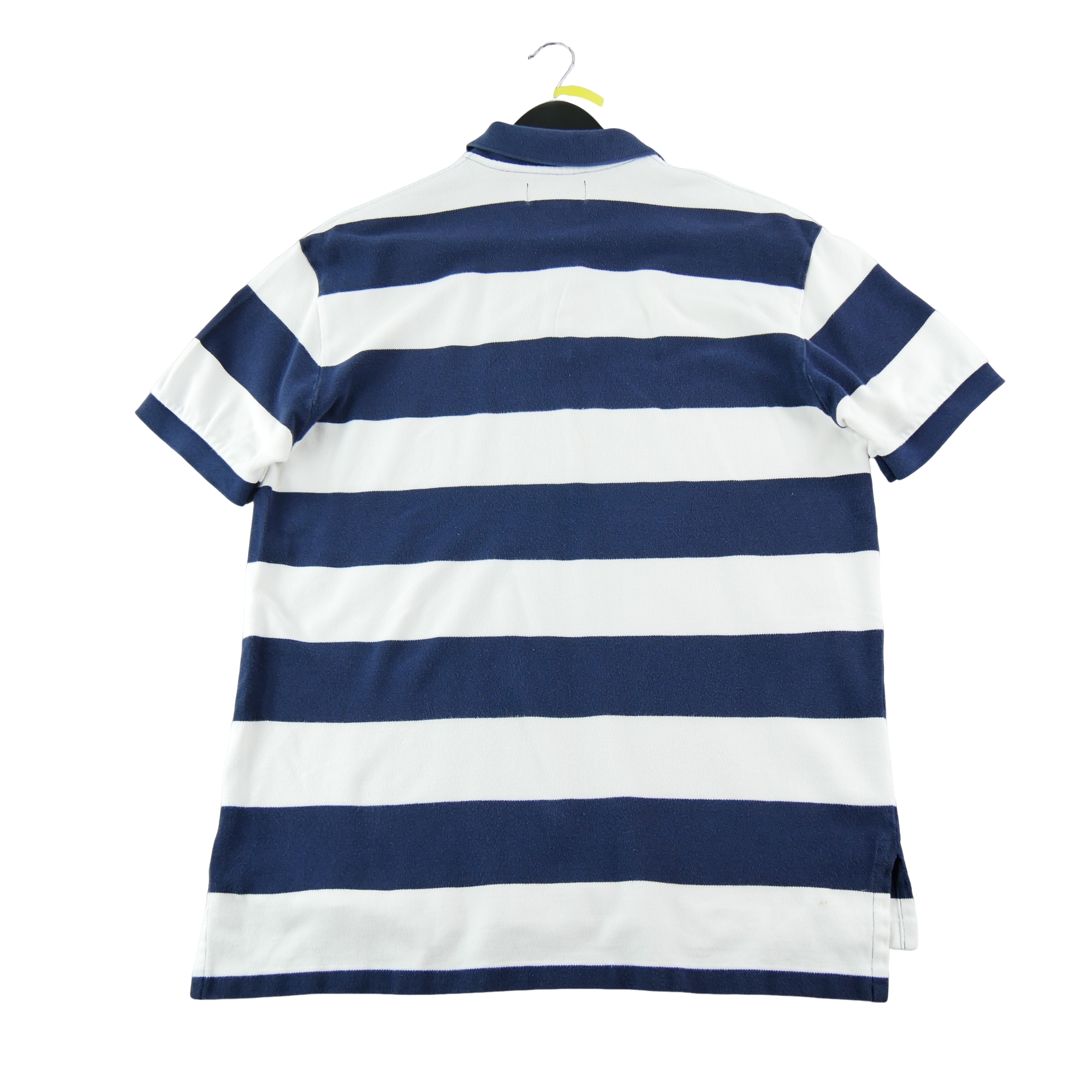 Polo manches courtes Homme  Marine 3