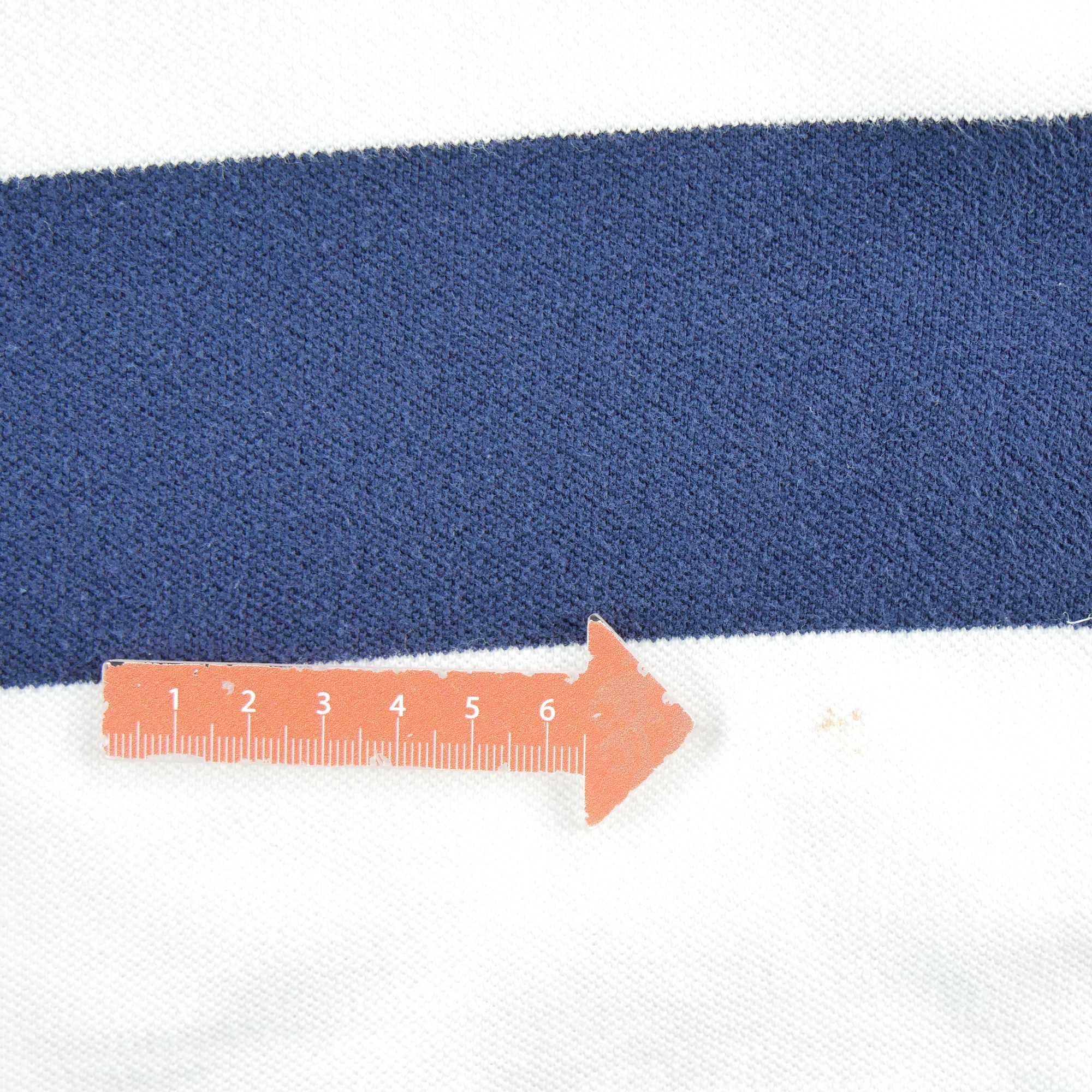 Polo manches courtes Homme  Marine 6