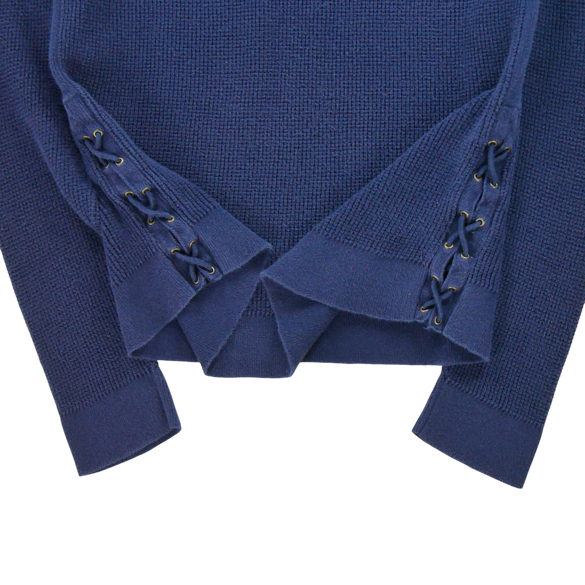Pull Femme  Marine 4