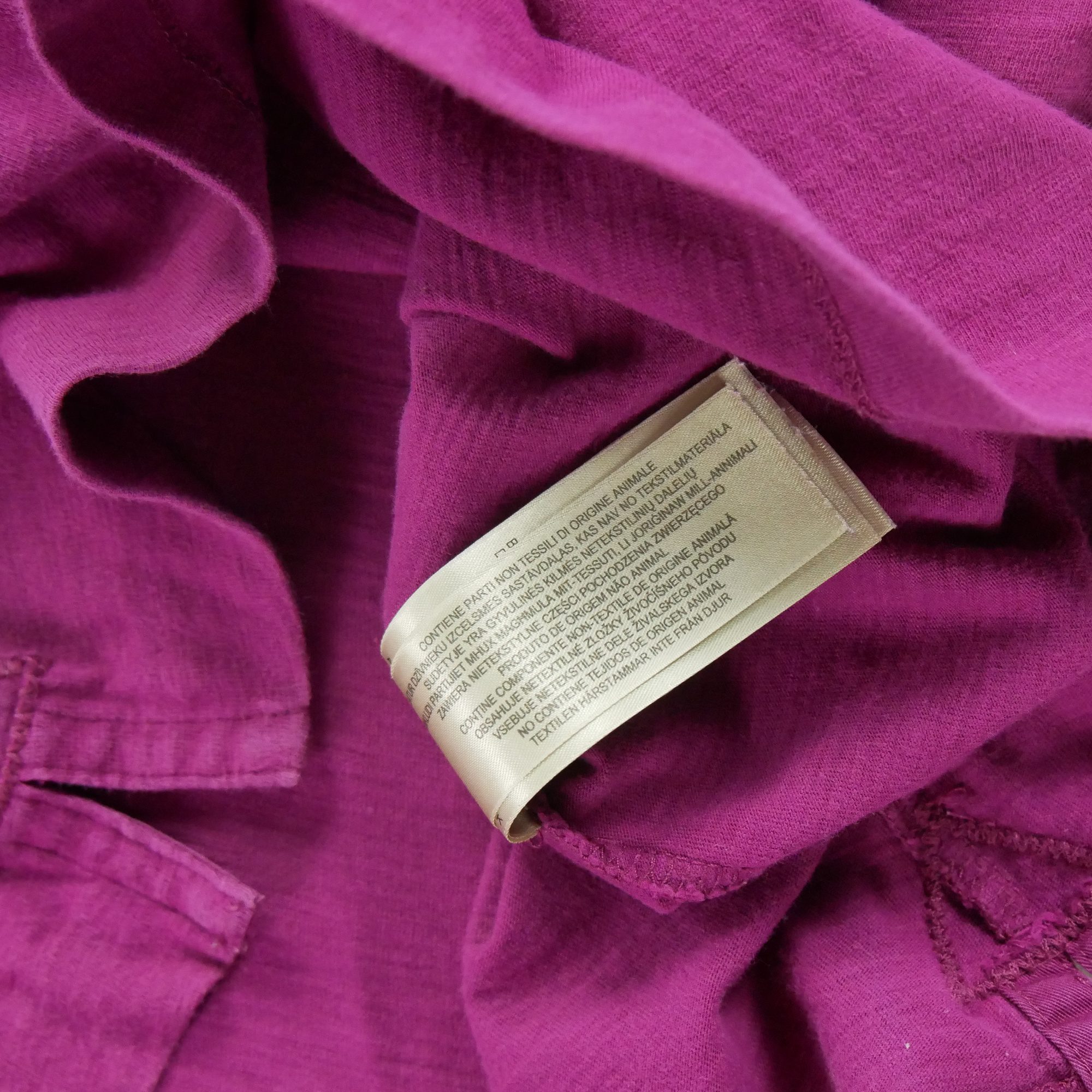 Polo manches courtes Femme  Violet 9