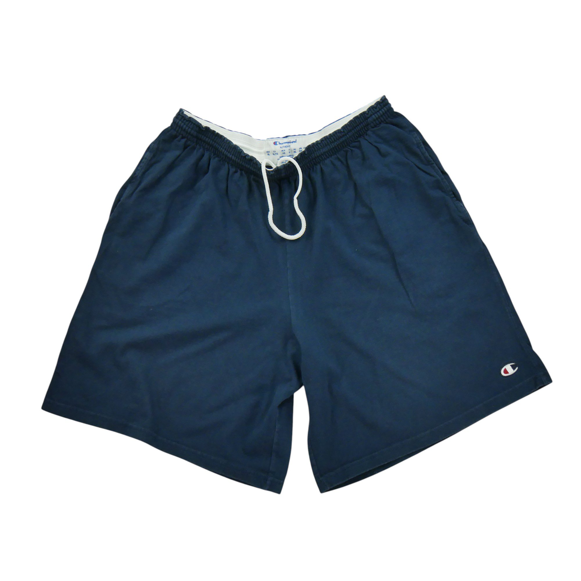 Short Homme  Marine 1