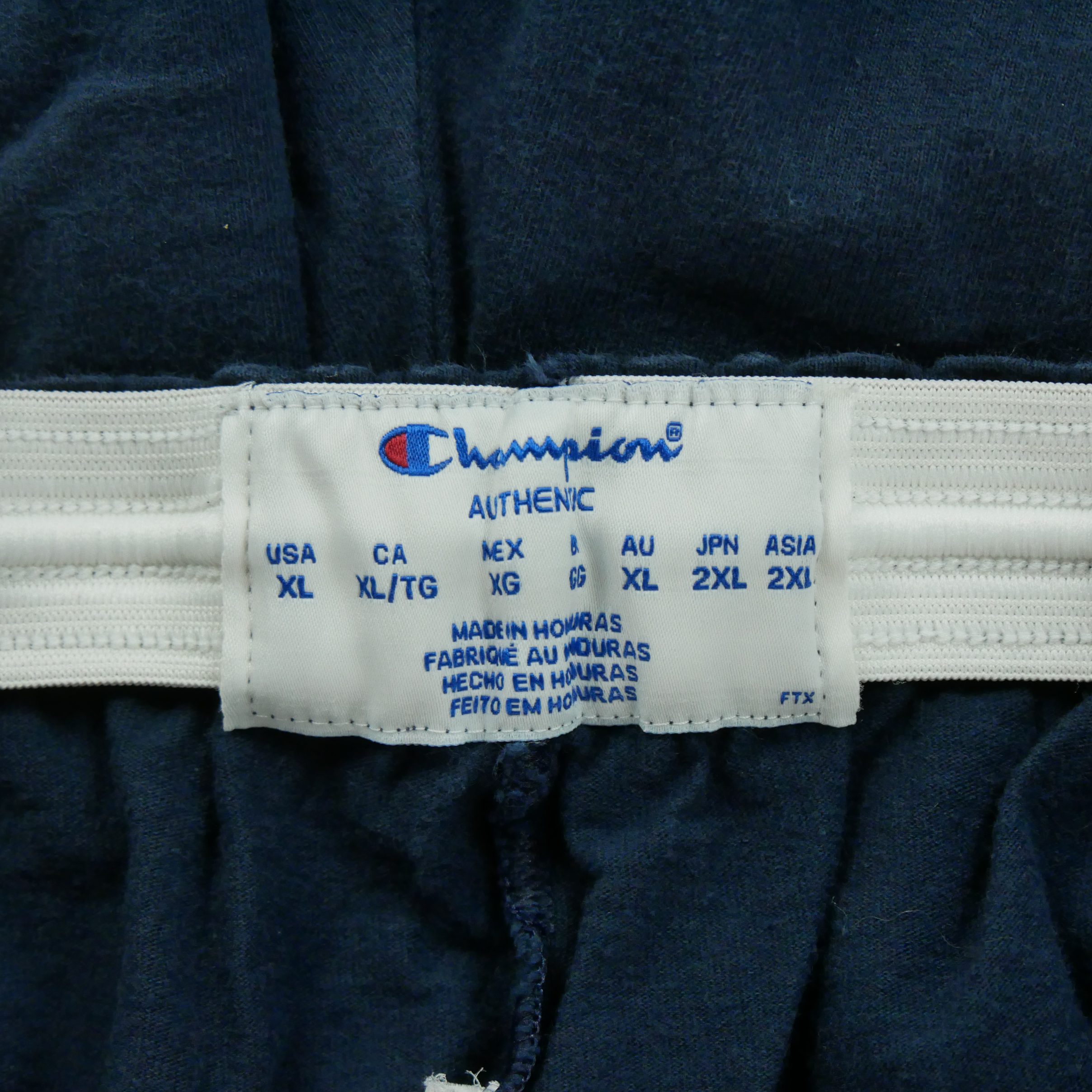 Short Homme  Marine 5