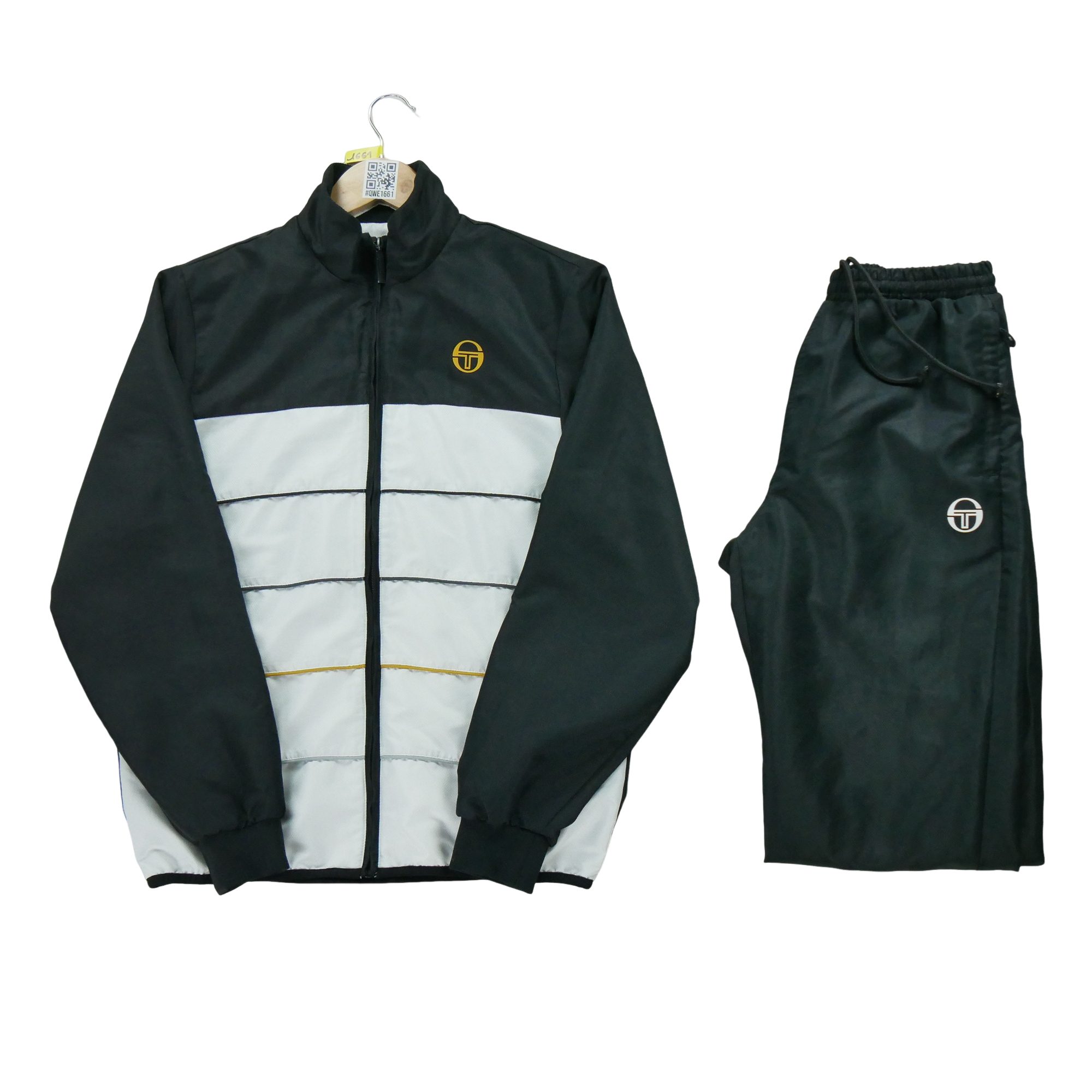 Survêtement Homme  ensemble Noir 1