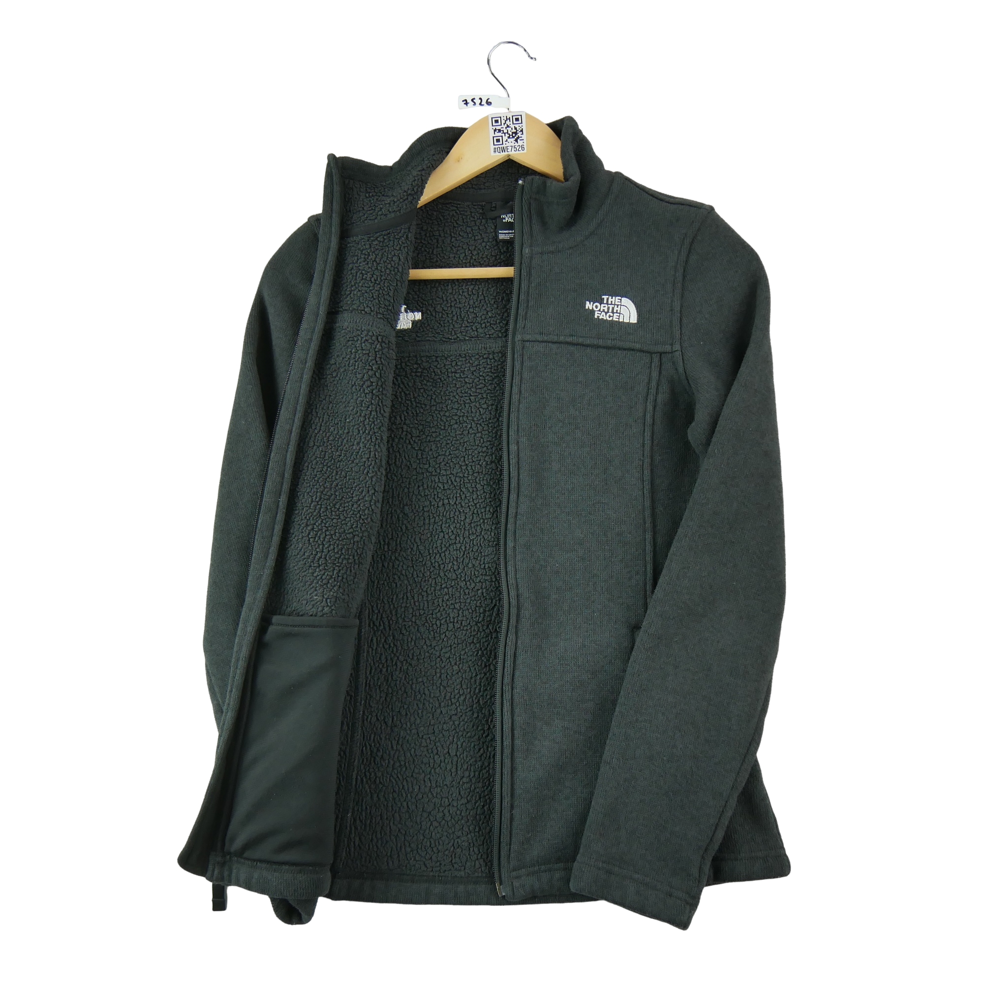 Veste polaire Femme  TNF Noir 3