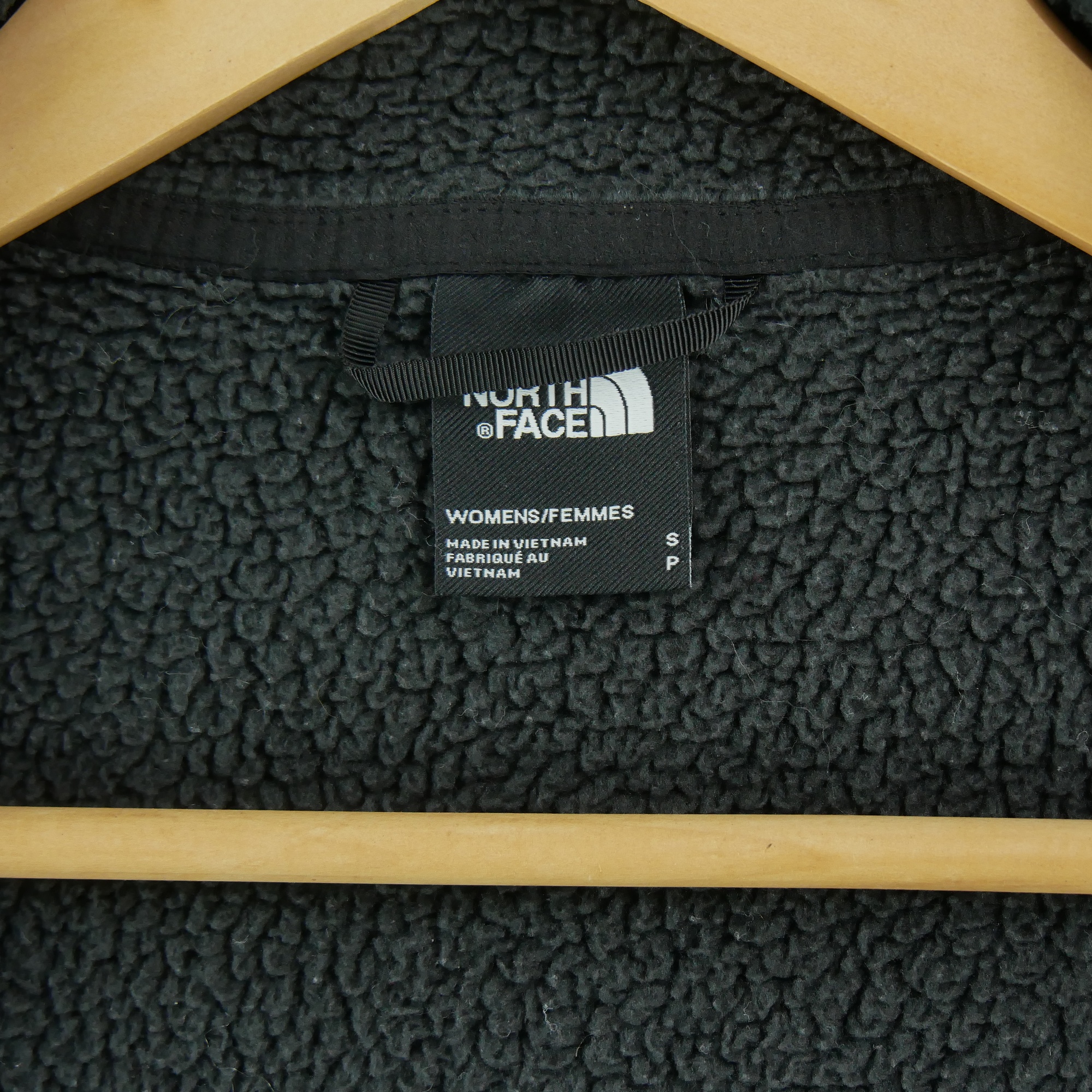 Veste polaire Femme  TNF Noir 6