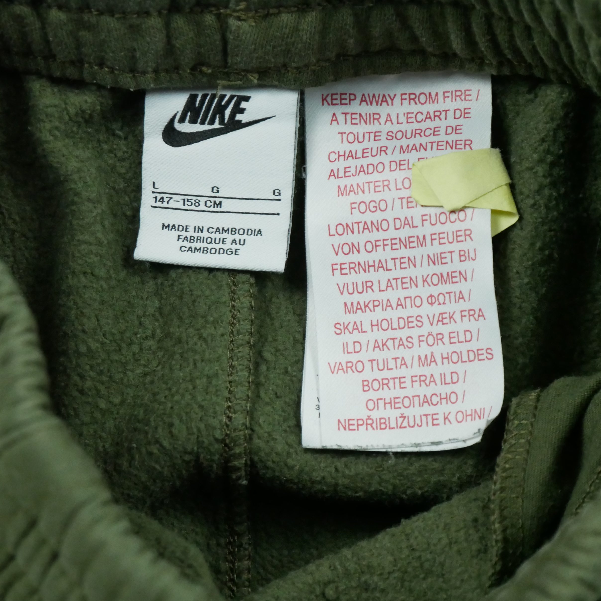 Survêtements Femme  Kaki 12