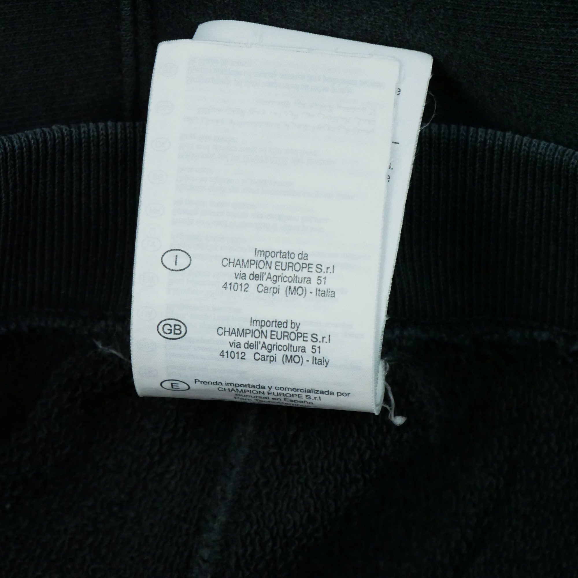 Pantalon Jogging Champion 12
