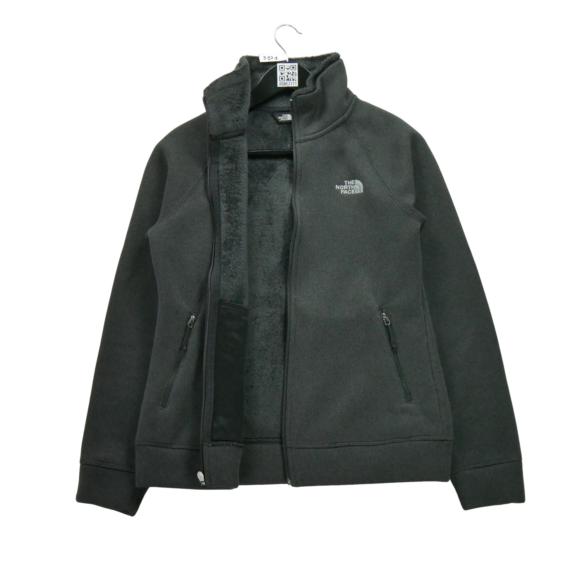Veste polaire Femme  TNF Gris 3