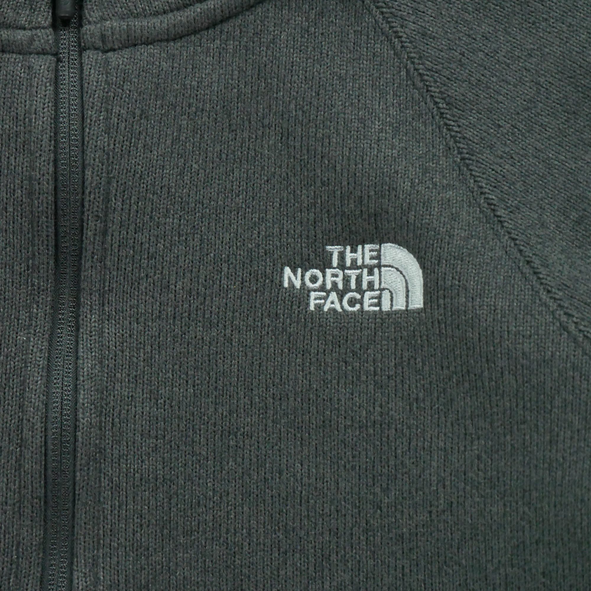 Veste polaire Femme  TNF Gris 4