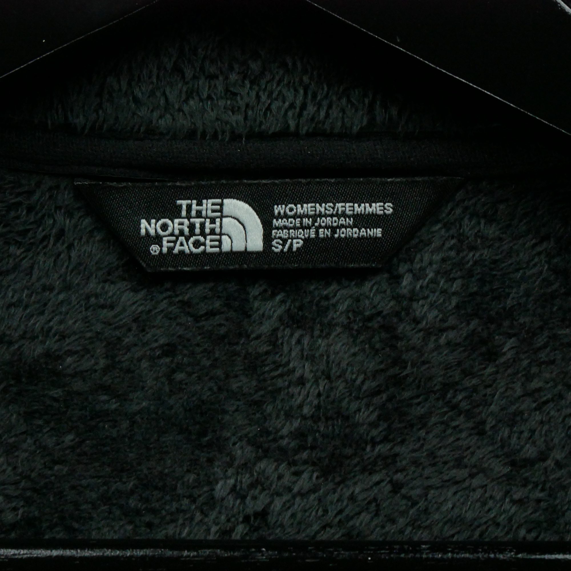 Veste polaire Femme  TNF Gris 6