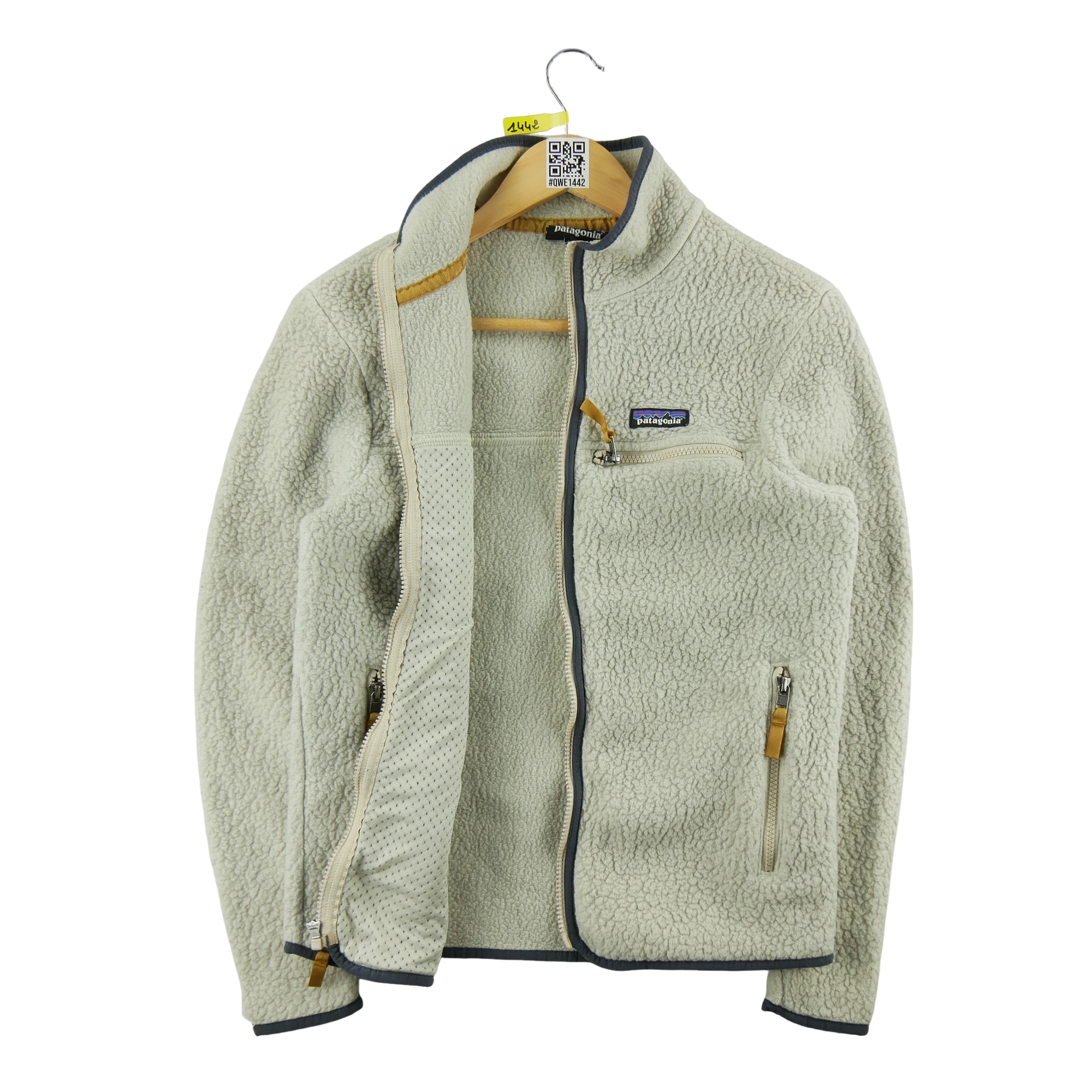 Veste polaire Femme  Beige 3