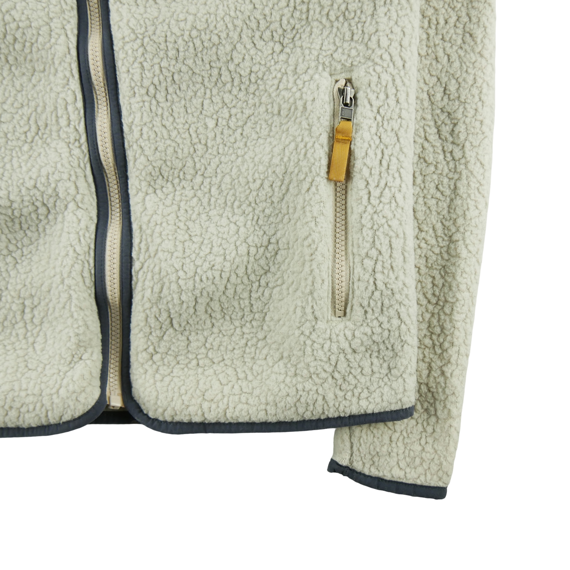 Veste polaire Femme  Beige 5