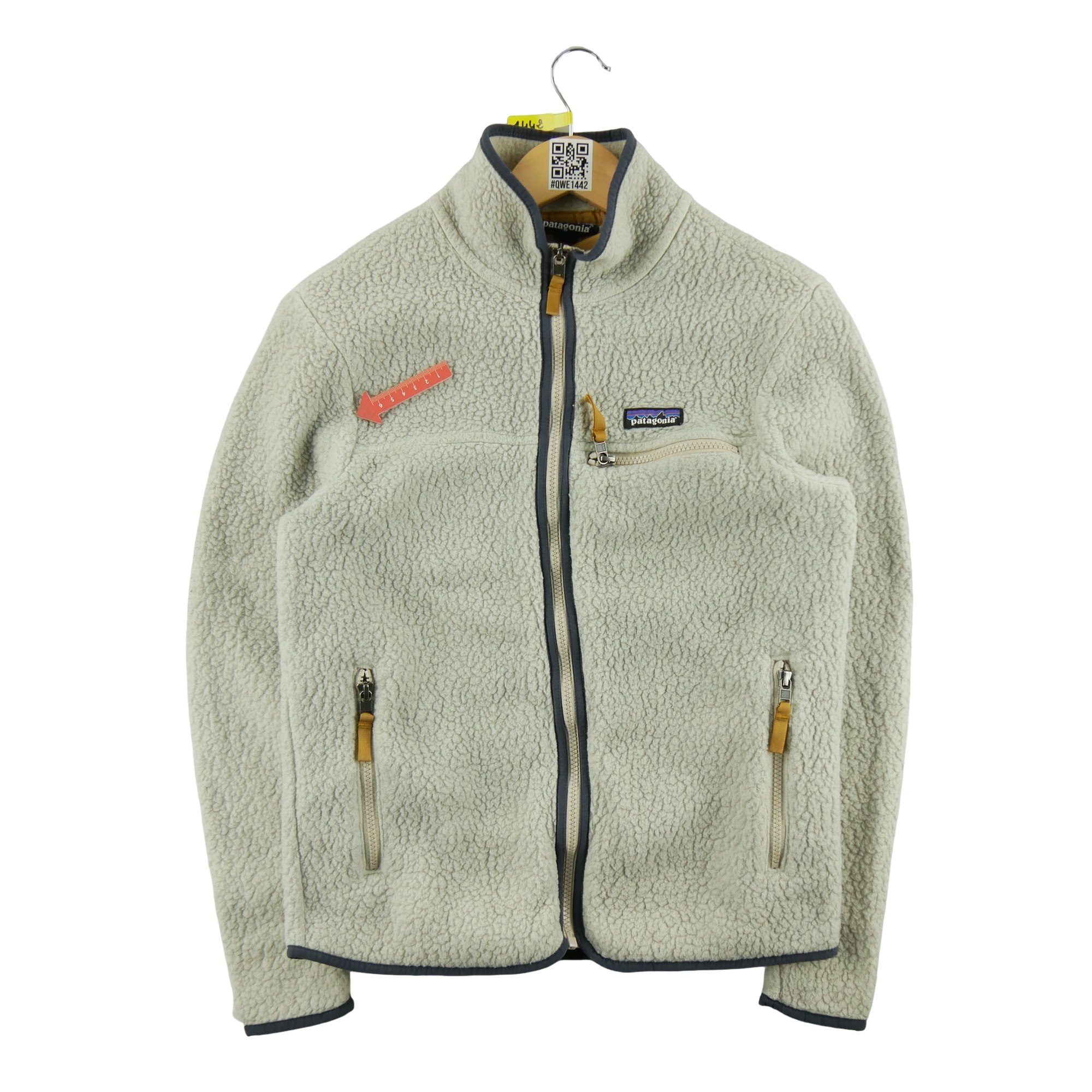 Veste polaire Femme  Beige 6