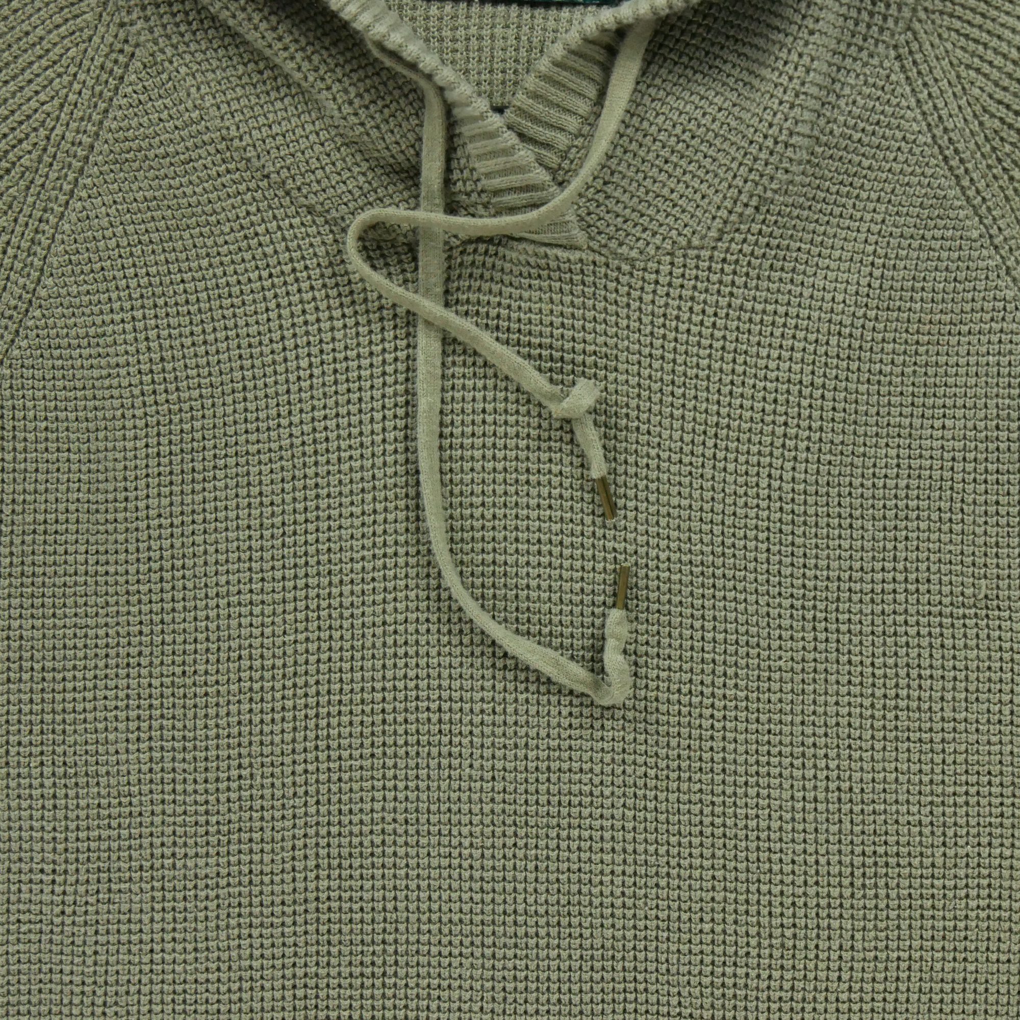 Sweat à capuche Femme  Kaki 3