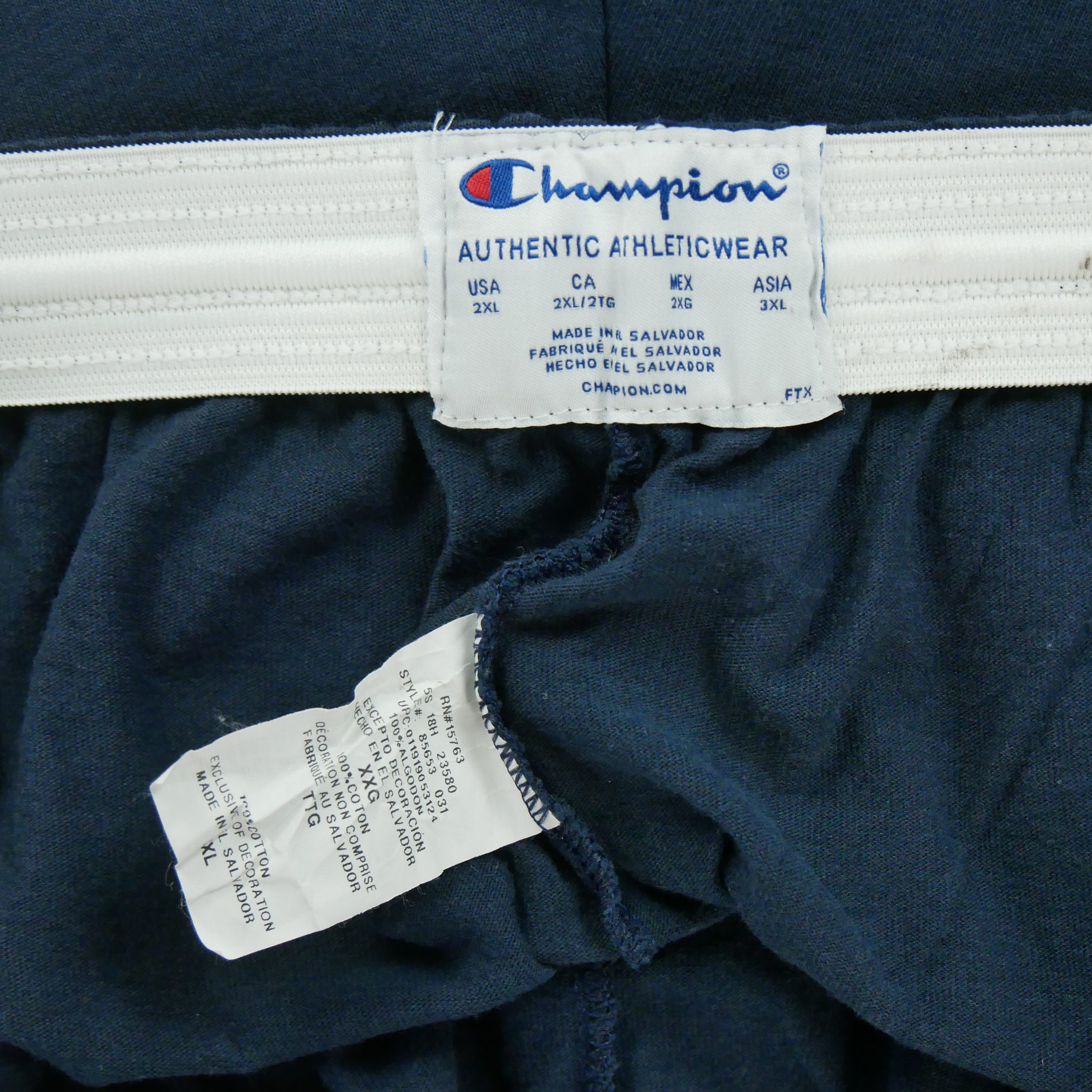 Short Homme  Marine 5