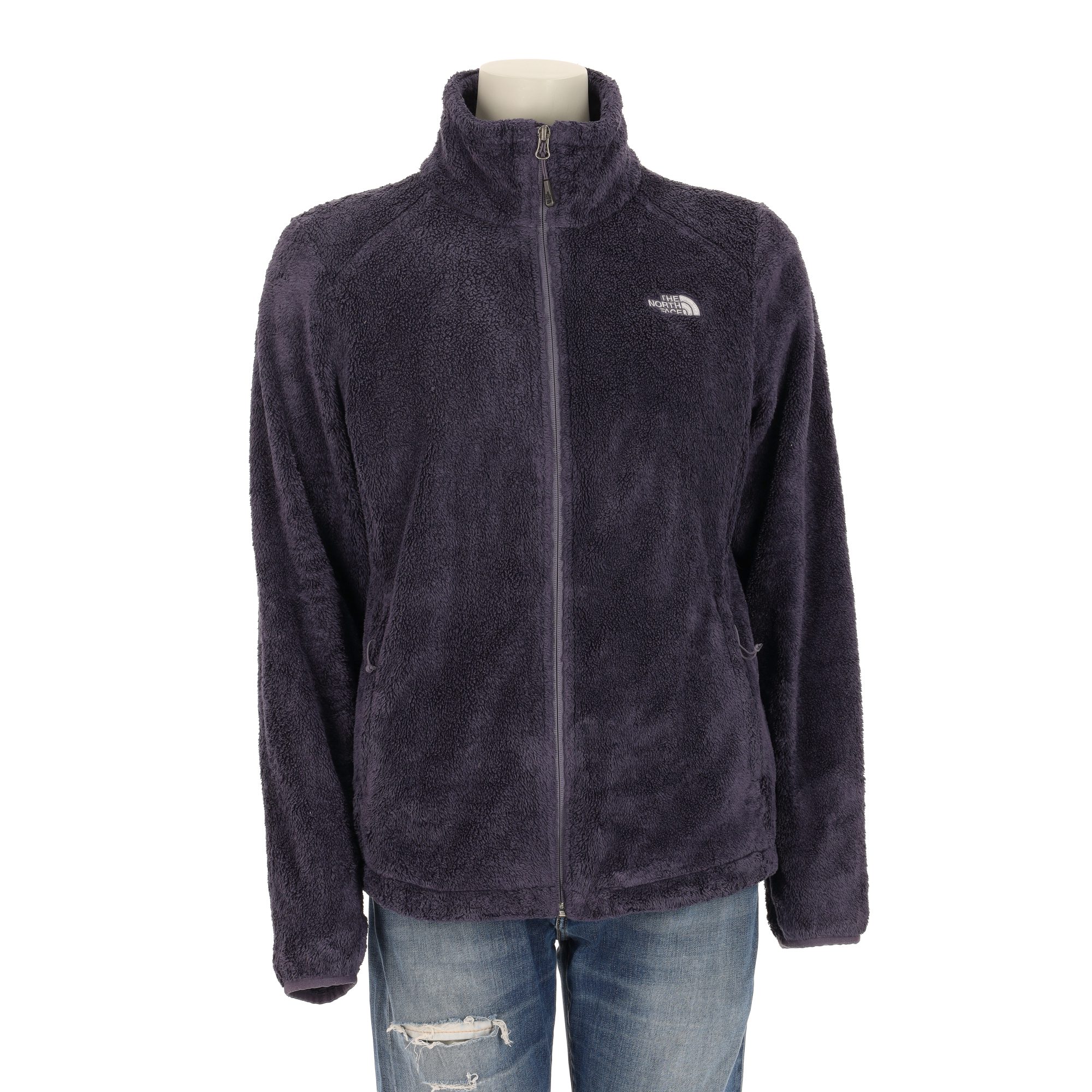 Veste polaire Femme  Osito TNF Violet 1
