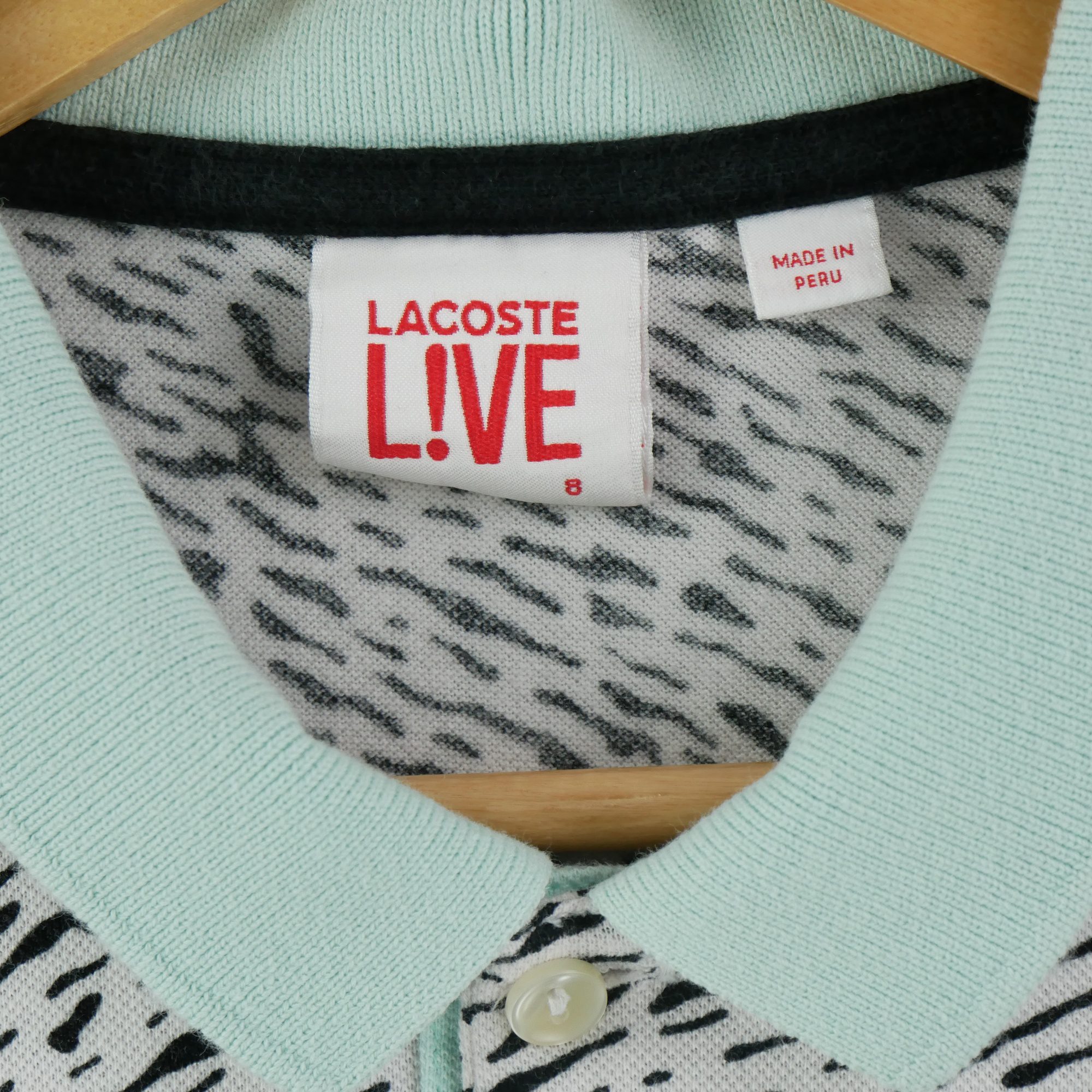 Polo manches courtes Homme  Blanc 6