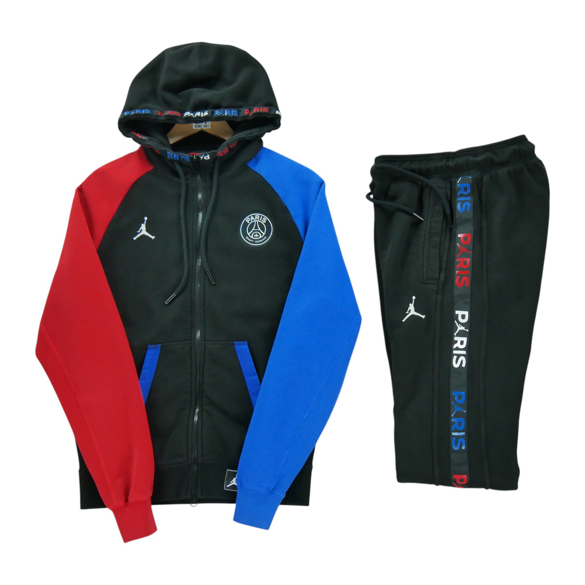 Survêtement Veste et Jogging Jordan x PSG - Bon état