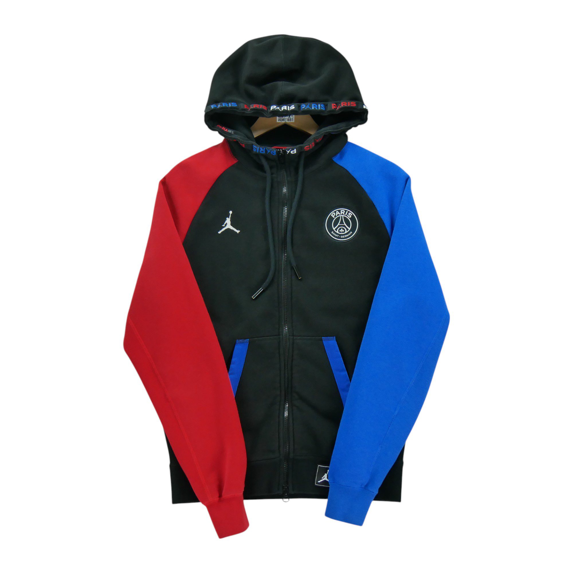 Survêtement Veste et Jogging Jordan x PSG 3