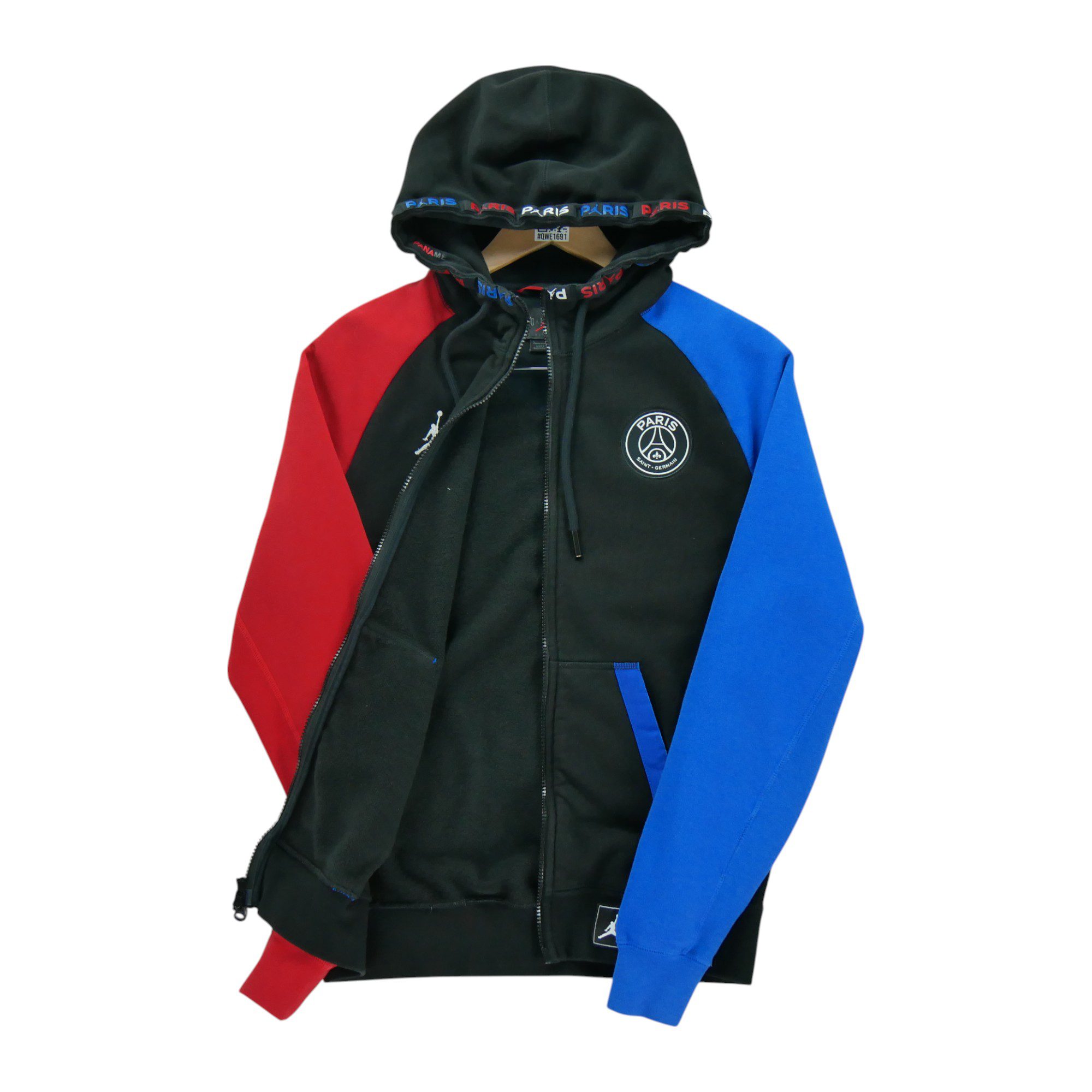 Survêtement Veste et Jogging Jordan x PSG 4
