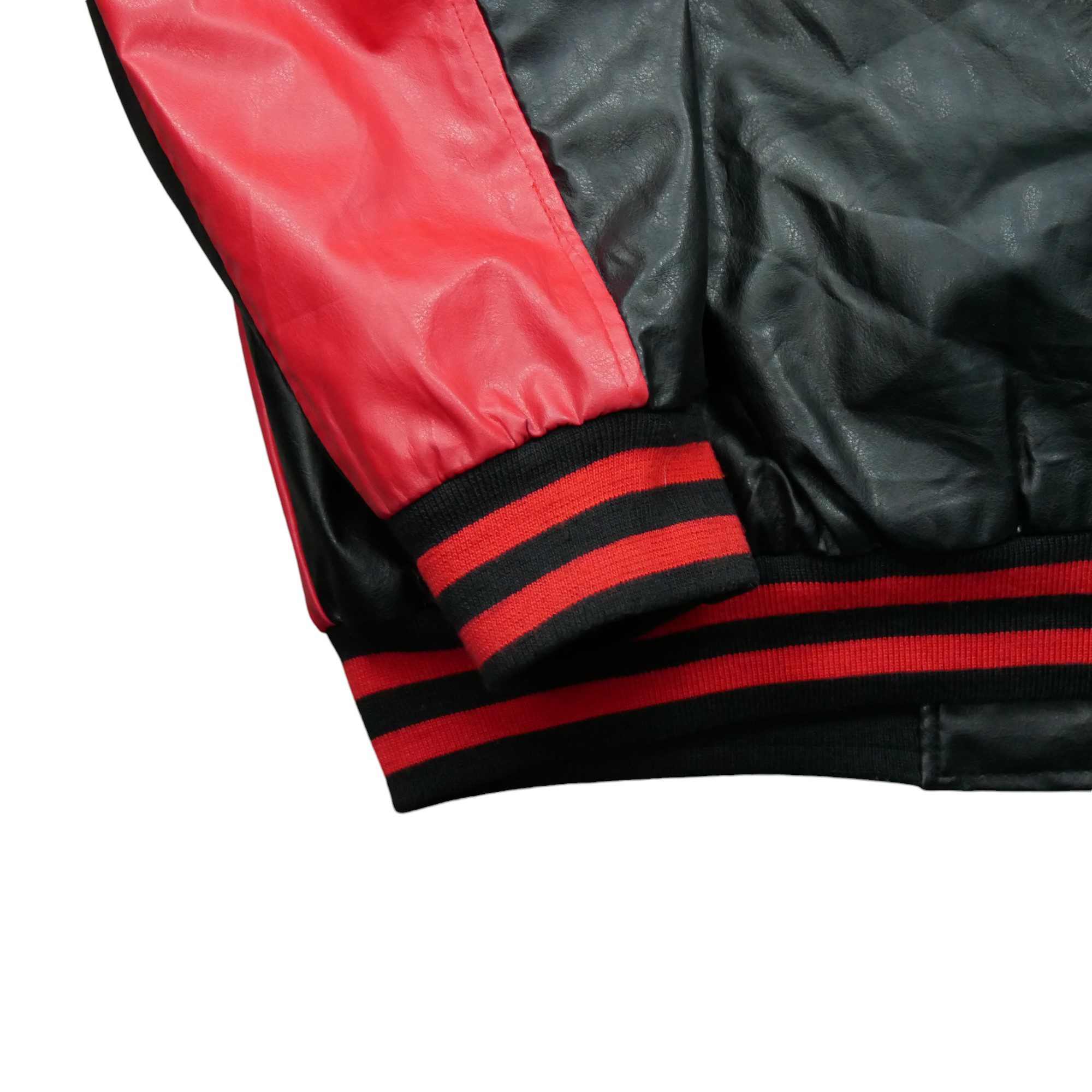 Veste en cuir Steve and Barrys Ohio State Buckeyes NCAA 11