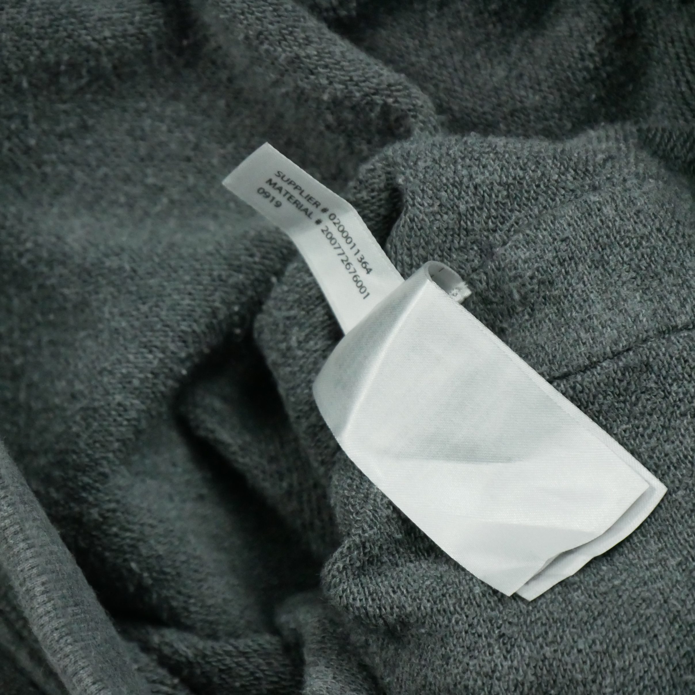 Jogging Femme  Gris 9