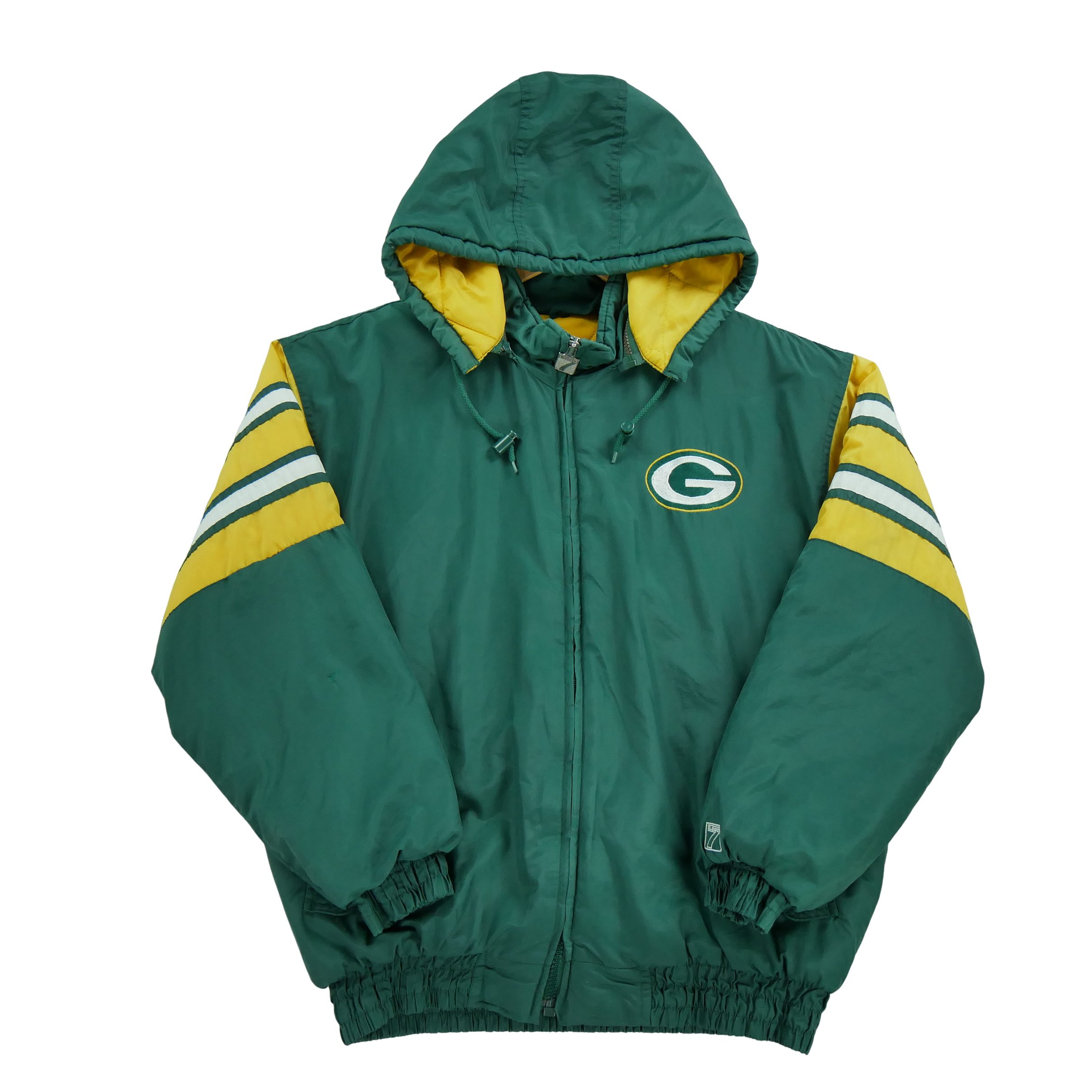 Blouson Homme NFL Green Bay Packers Y2K 1