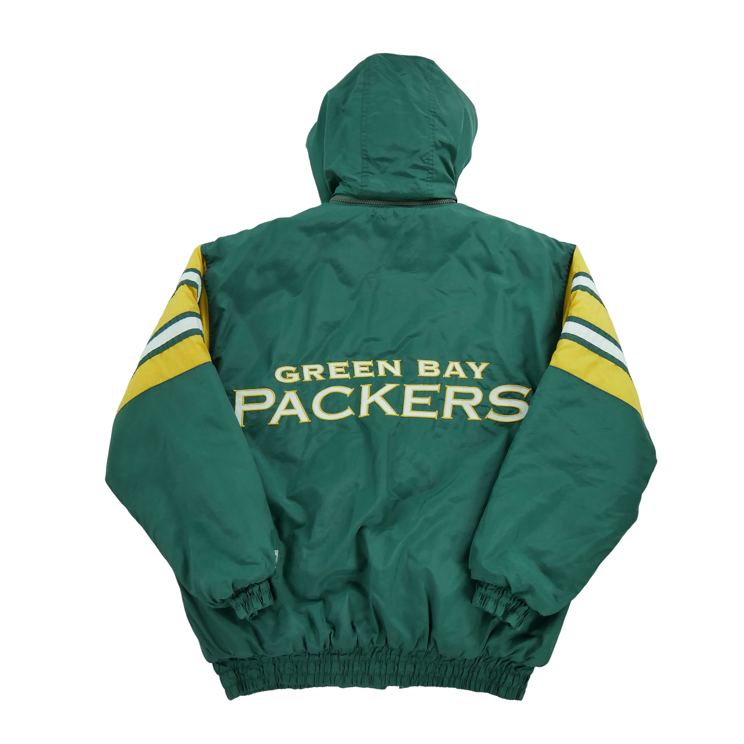 Blouson Homme NFL Green Bay Packers Y2K 2