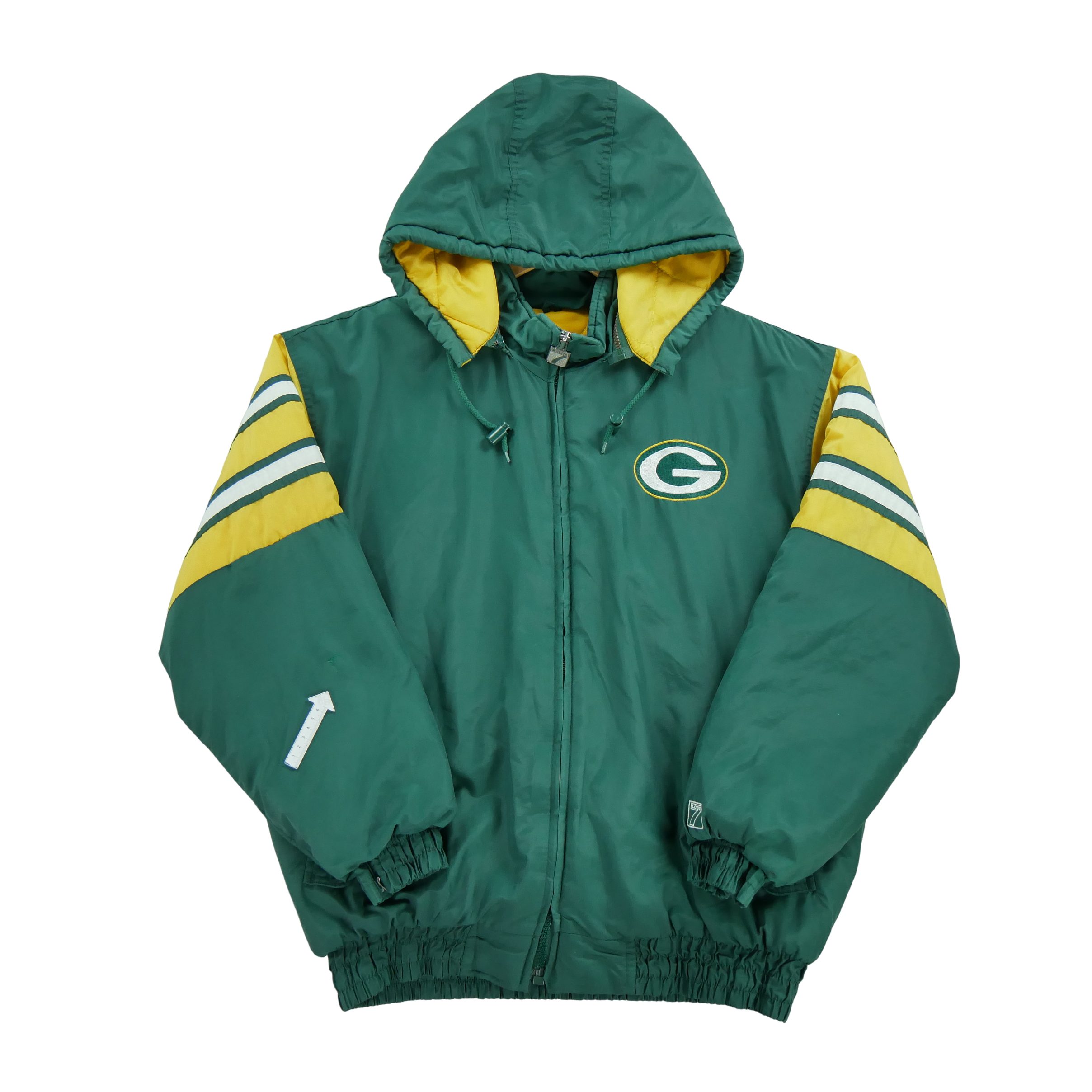 Blouson Homme NFL Green Bay Packers Y2K 6