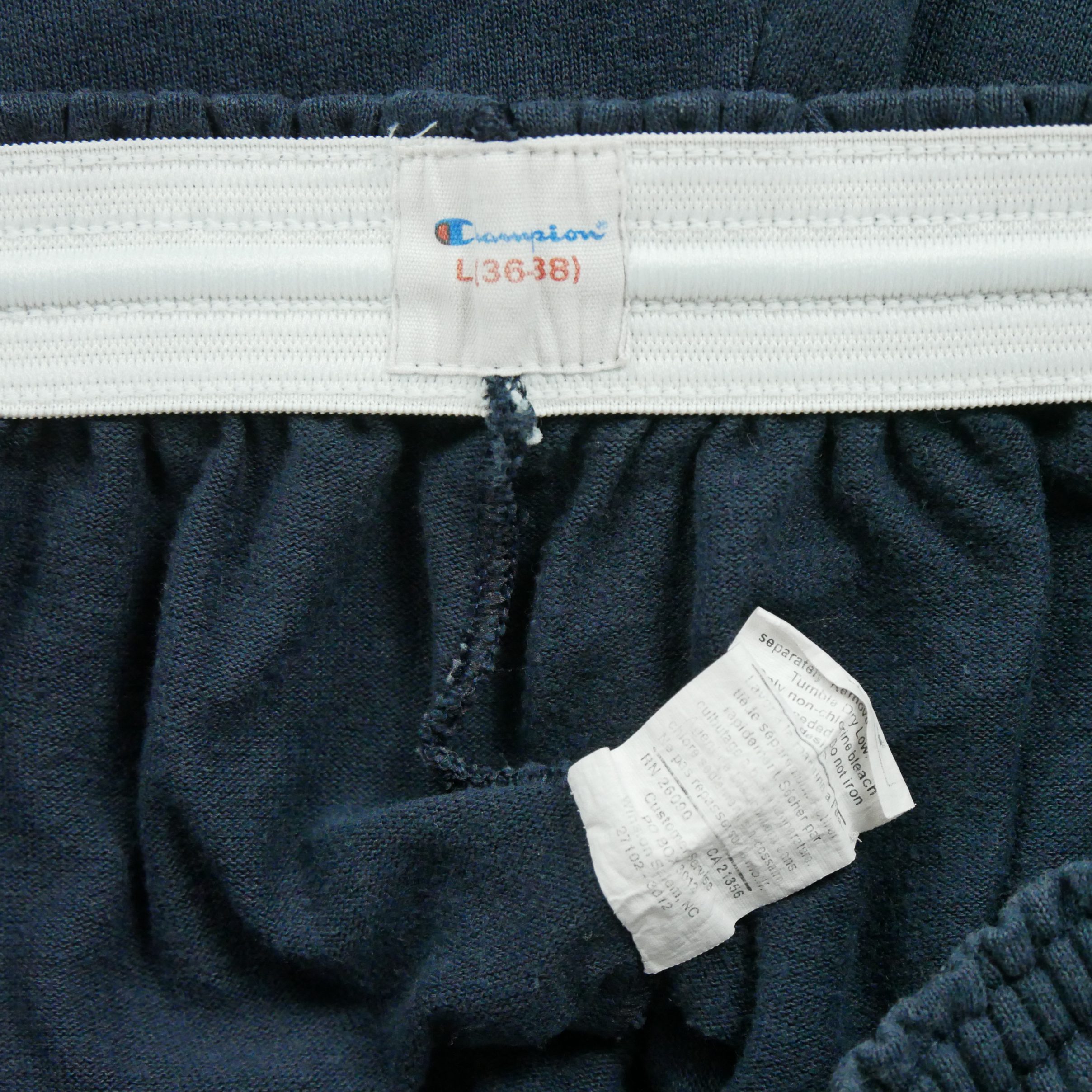 Short Homme  Marine 5