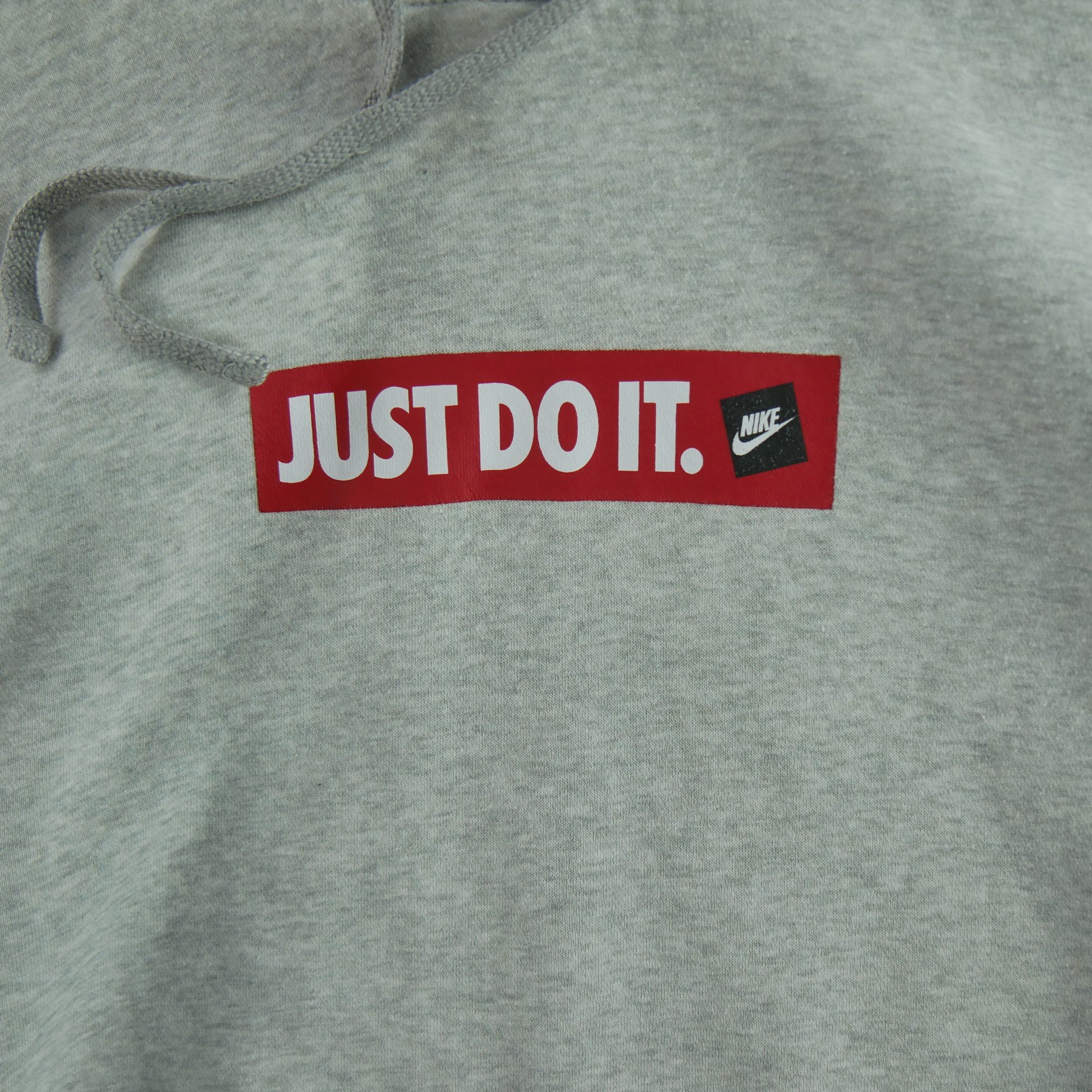 Sweat à capuche Homme  Gris 3